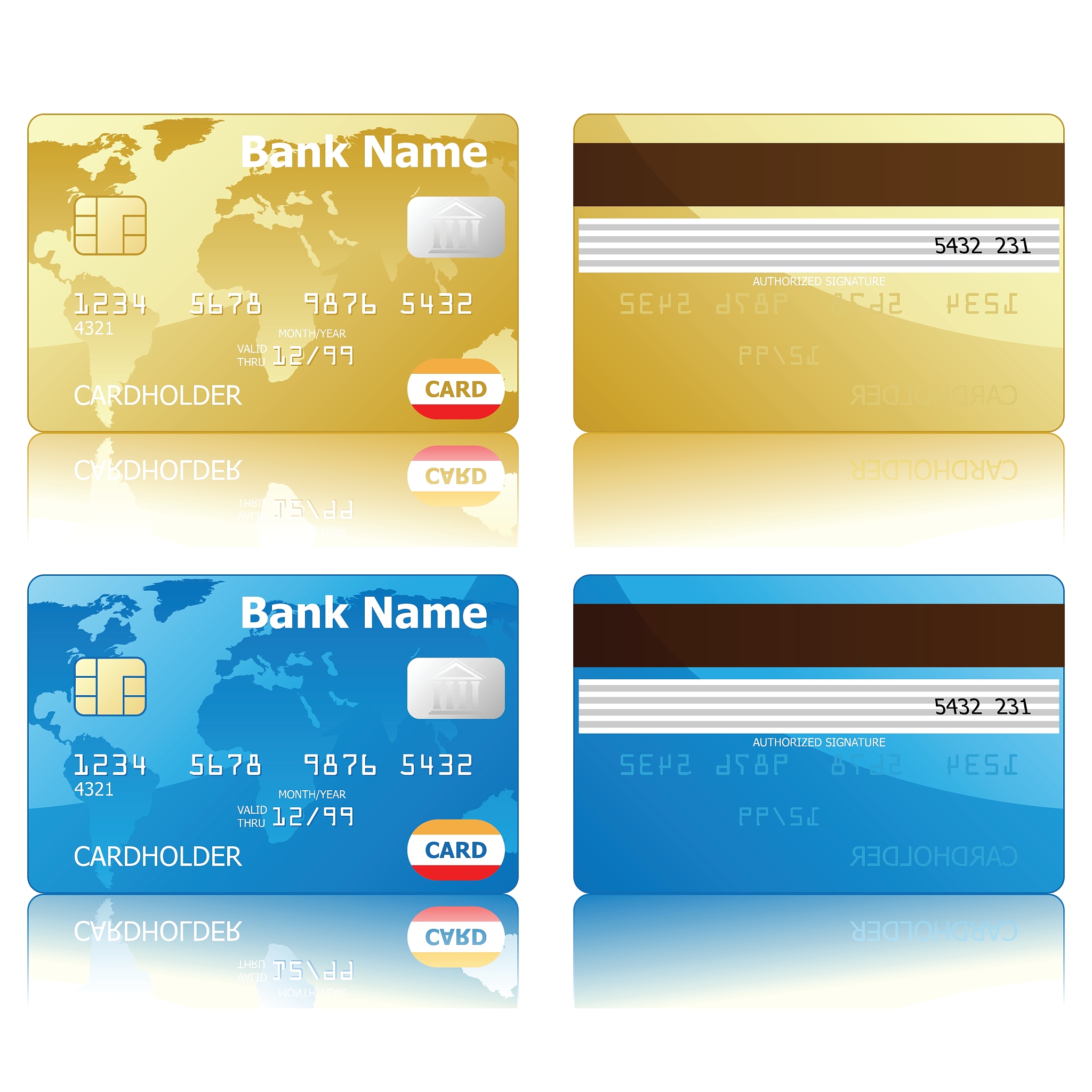 credit cards