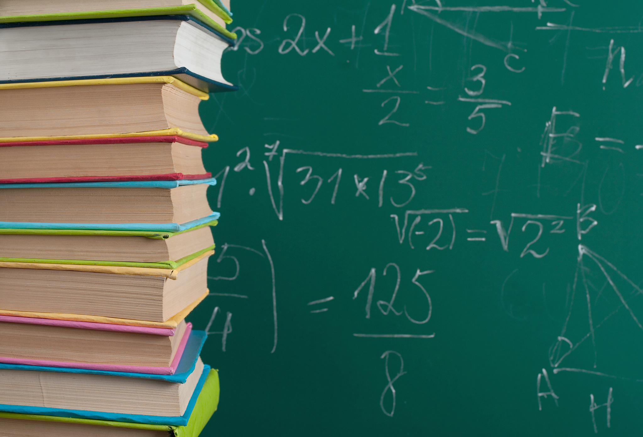 school books
