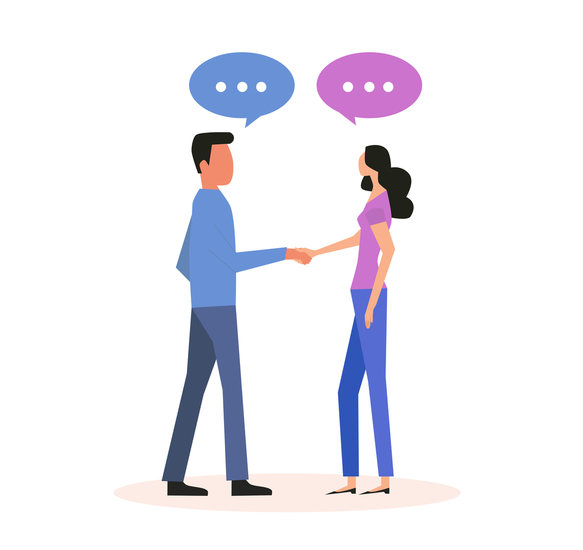 和喜欢的人沟通不畅？试试这些技巧！