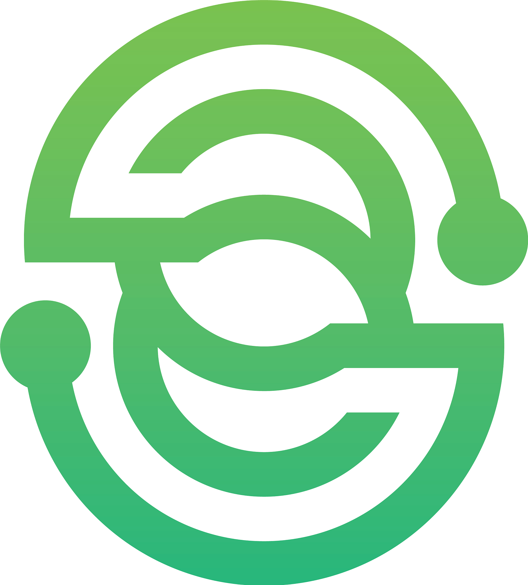 initials logo template