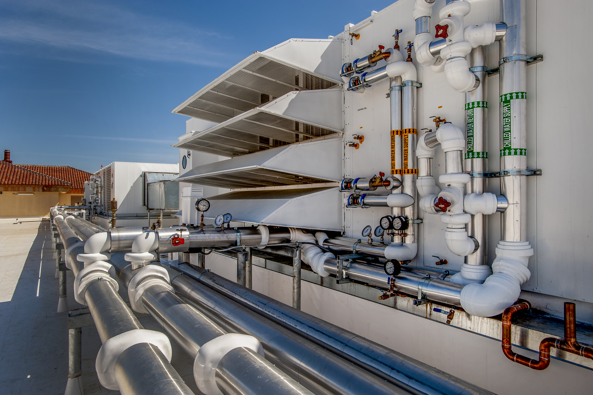 空调风机系统：原理、组成及功能详解