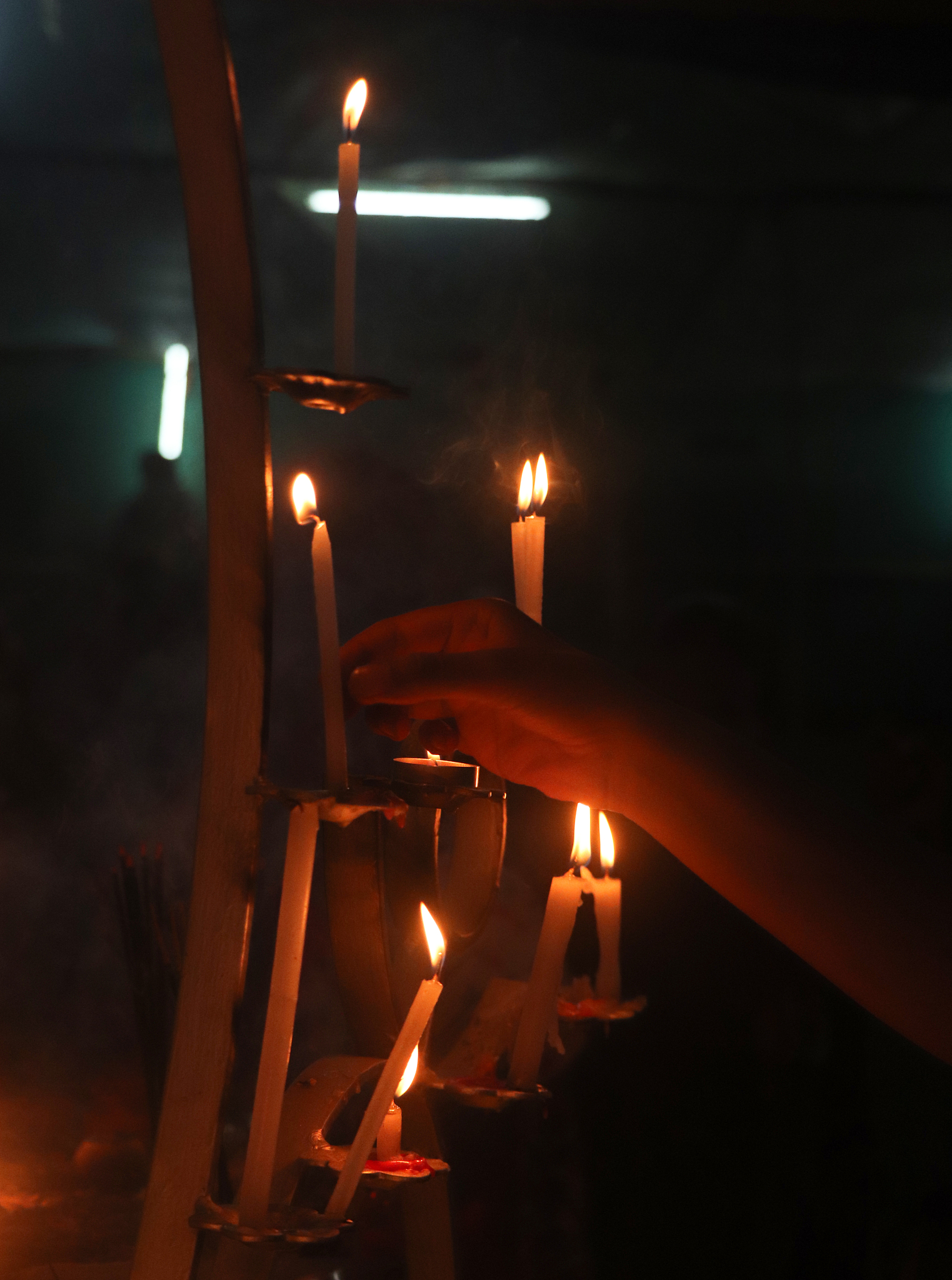 宿舍互助小故事