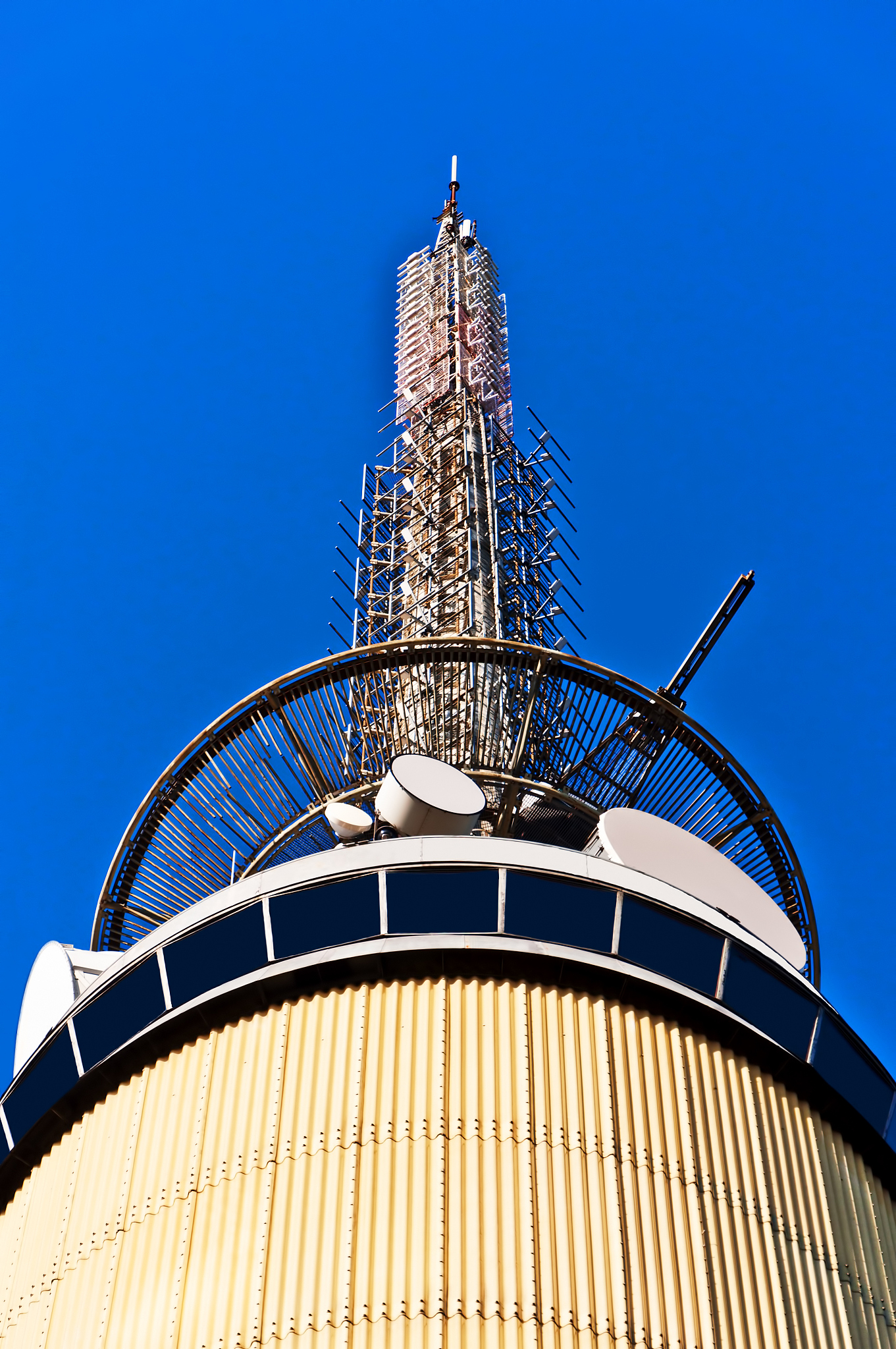 telecom tower