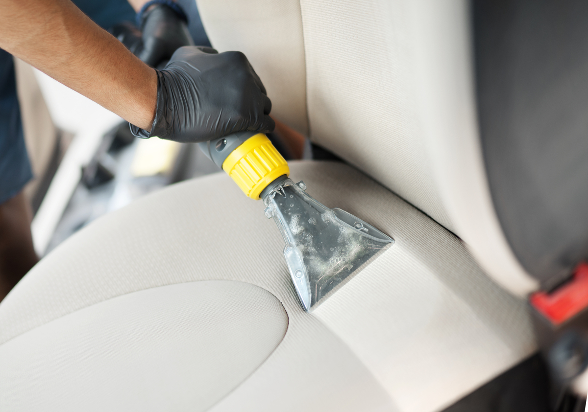 南宁重点中专学校-汽车美容与装潢专业怎么样