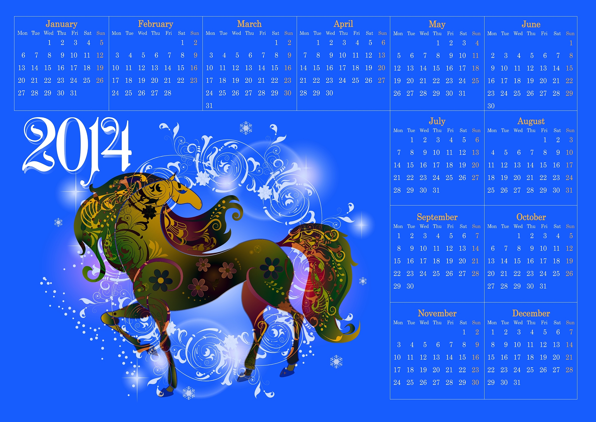 生肖马帮我用100字详细描述