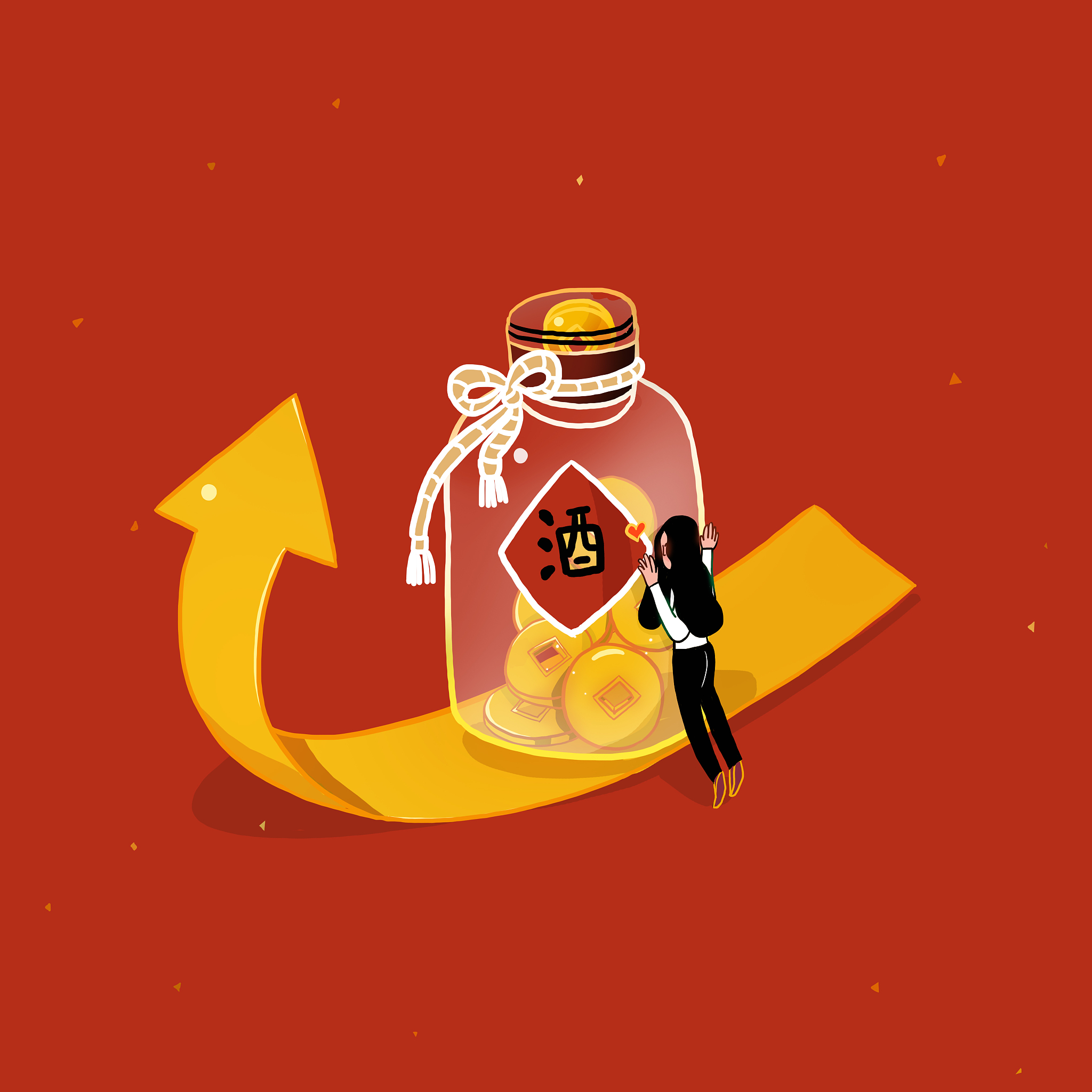 暴富：一夜暴富的真相与机遇