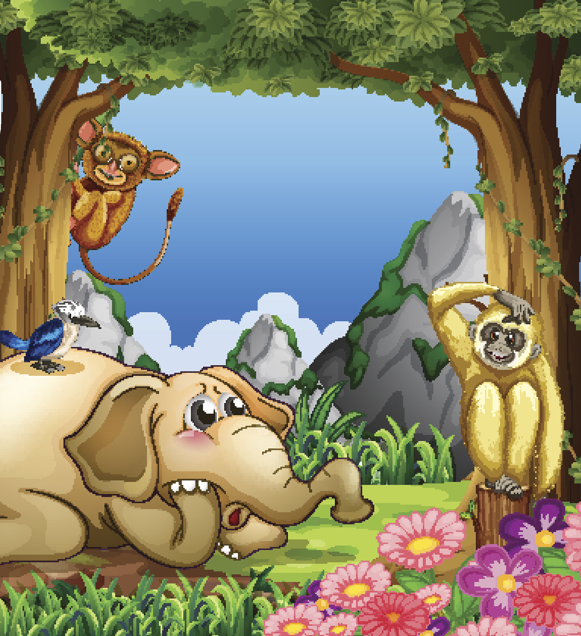 写一个关于乌龟和兔子相恋相杀的故事