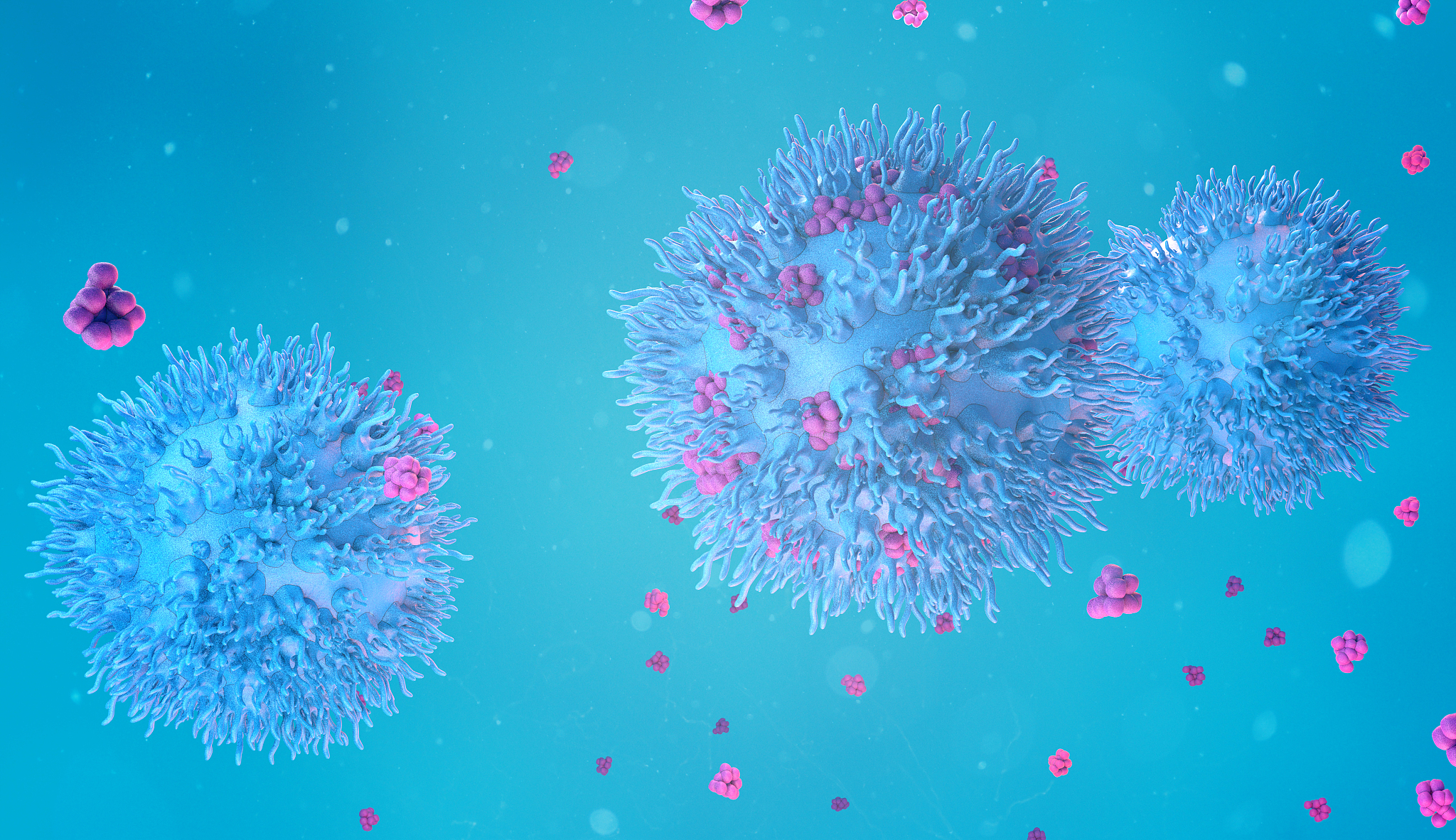 哪些指标看免疫力？