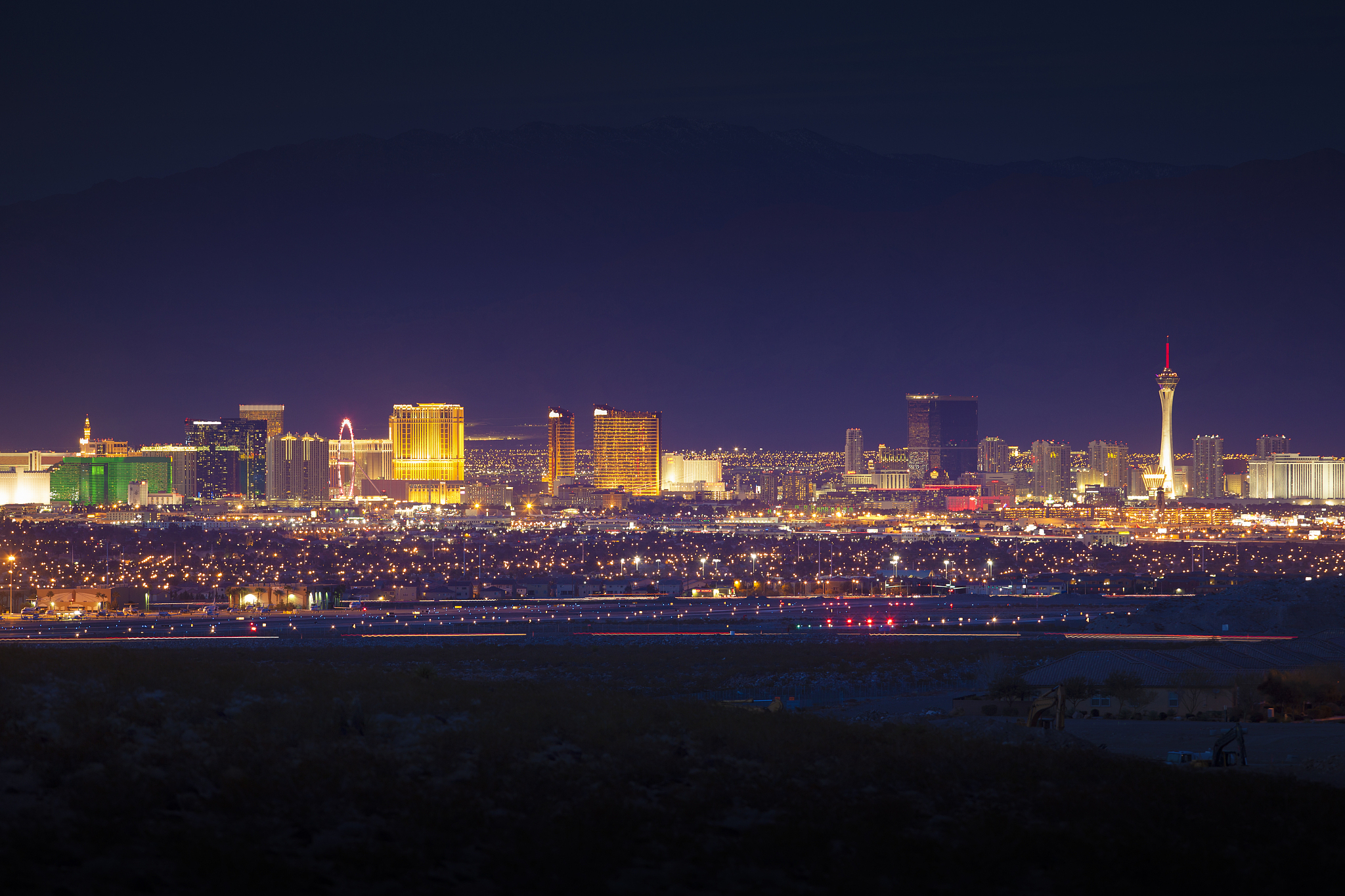 las vegas