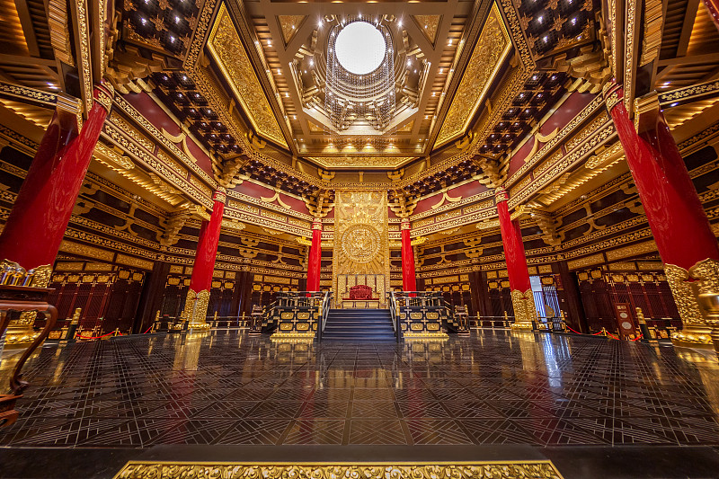 洛阳古建筑