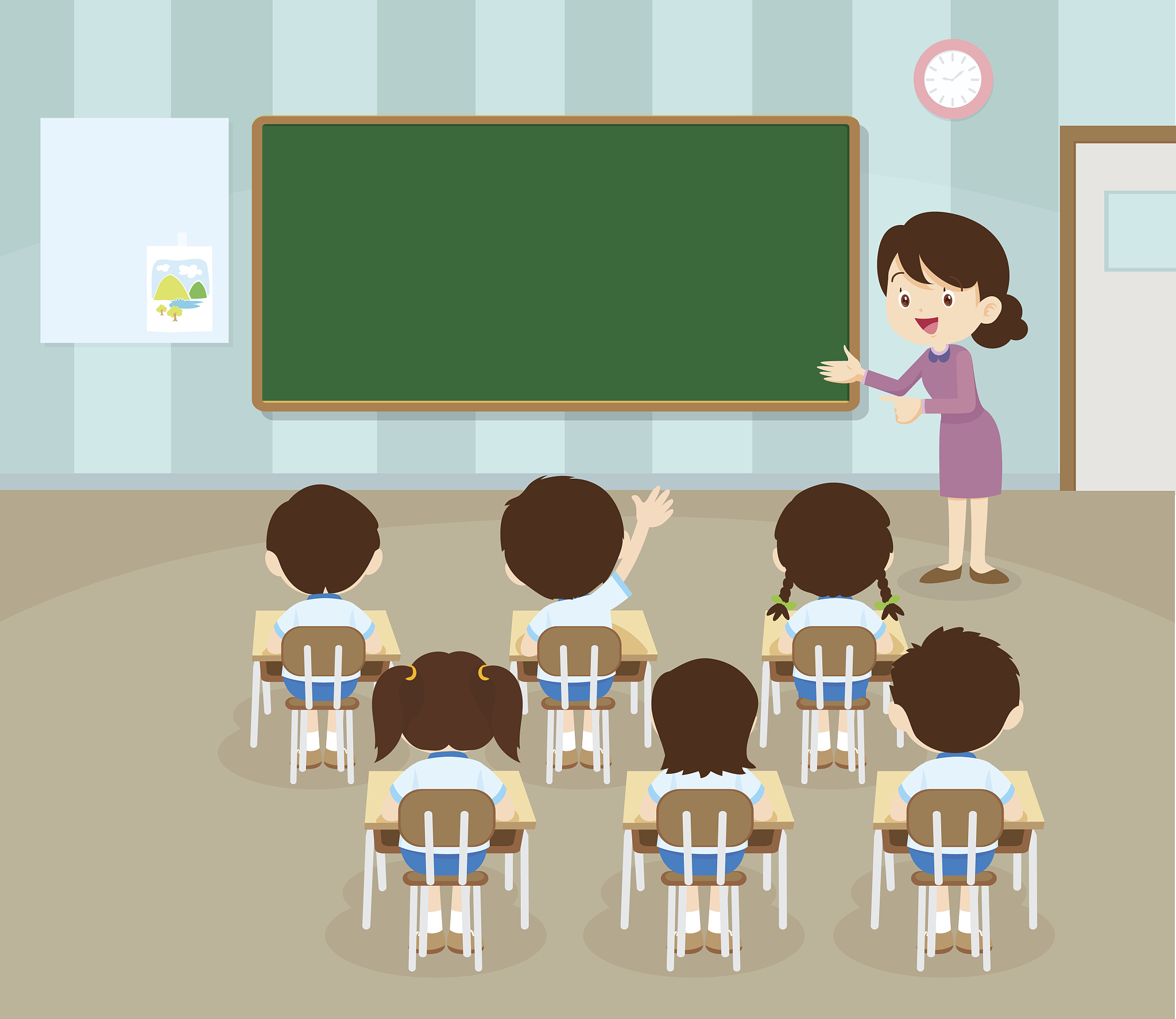 甘肃幼师学校热门专业推荐：学前教育、早期教育、幼儿教育管理等