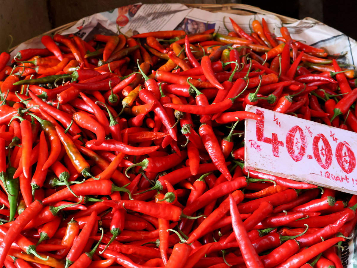 40岁大爷靠卖腌辣椒城里买了两套房！秘方免费分享