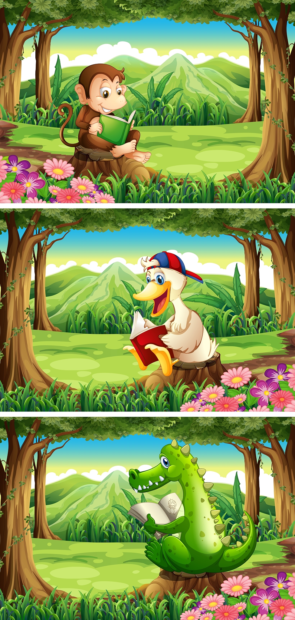 你还知道哪些寓言故事呢把你知道的写下来和同学比一比看谁写得多。