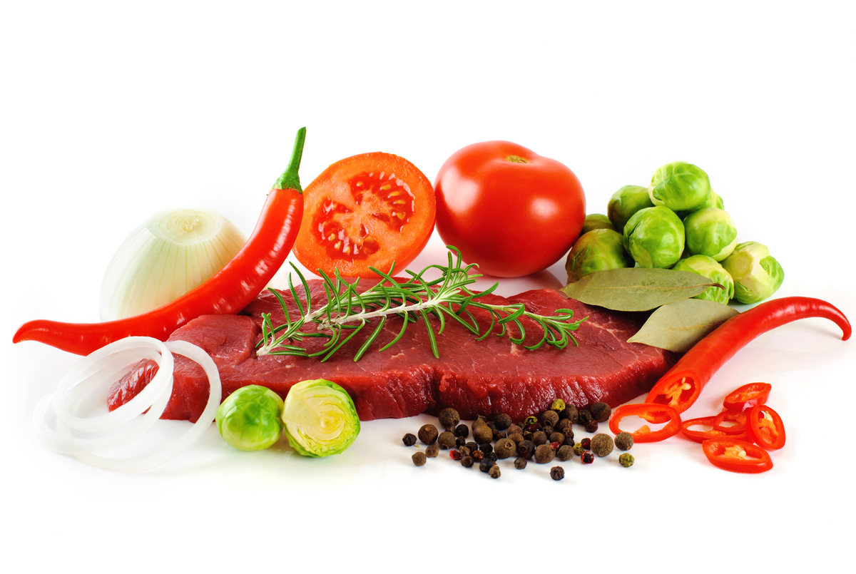 补血食物清单：红肉、肝脏、绿叶蔬菜等 - 改善贫血，补充血红蛋白