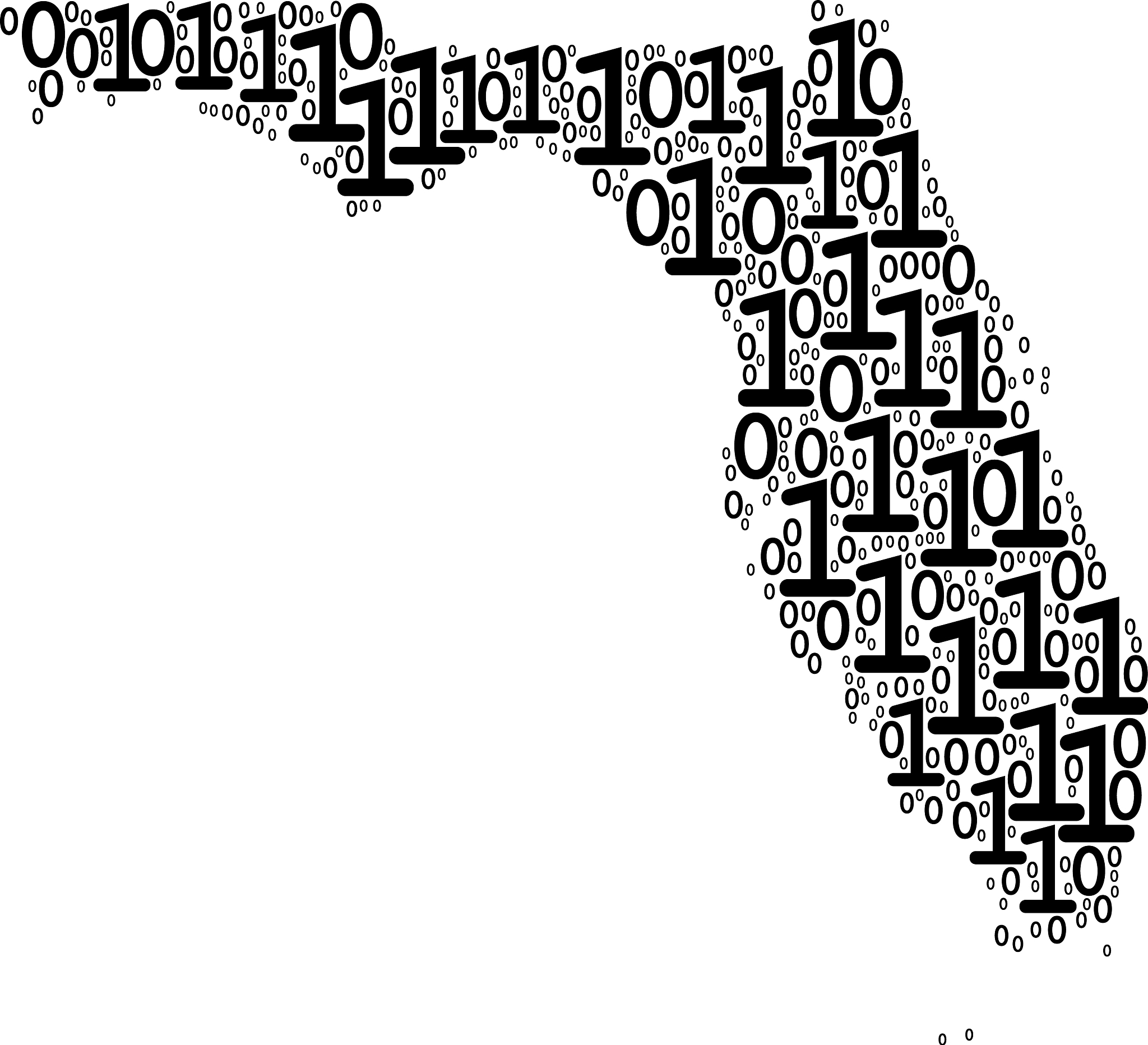 用字符画一只完整的狗