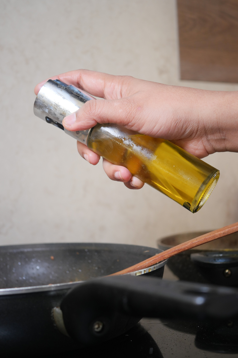 巧妙利用剩油：食物油二次利用小技巧