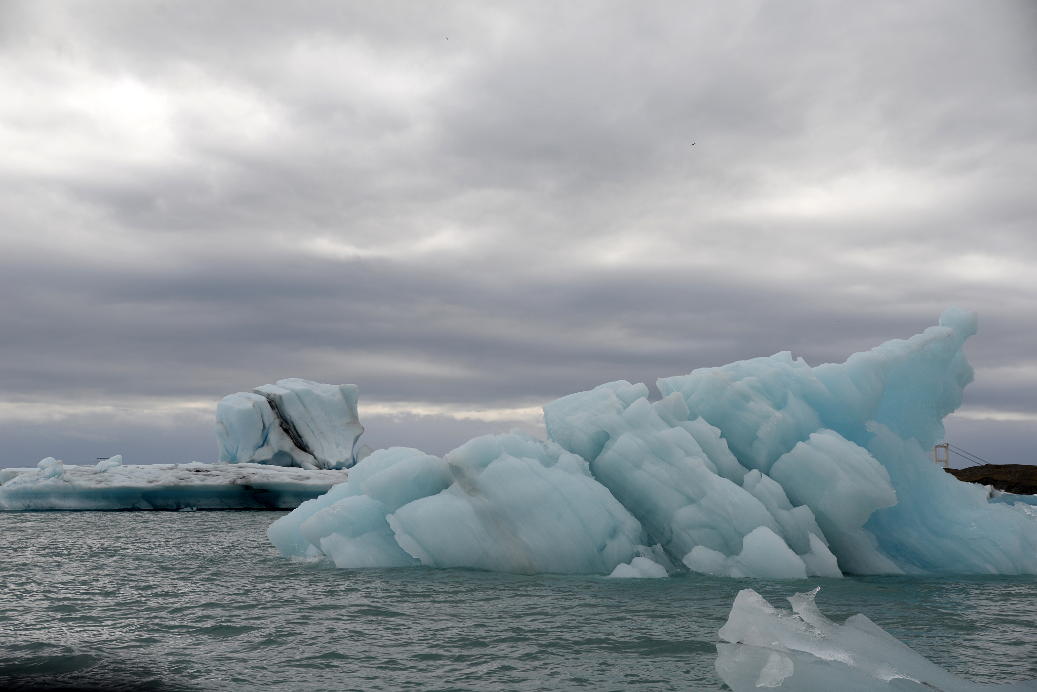 glacier lagoon joekulsarlon, iceland