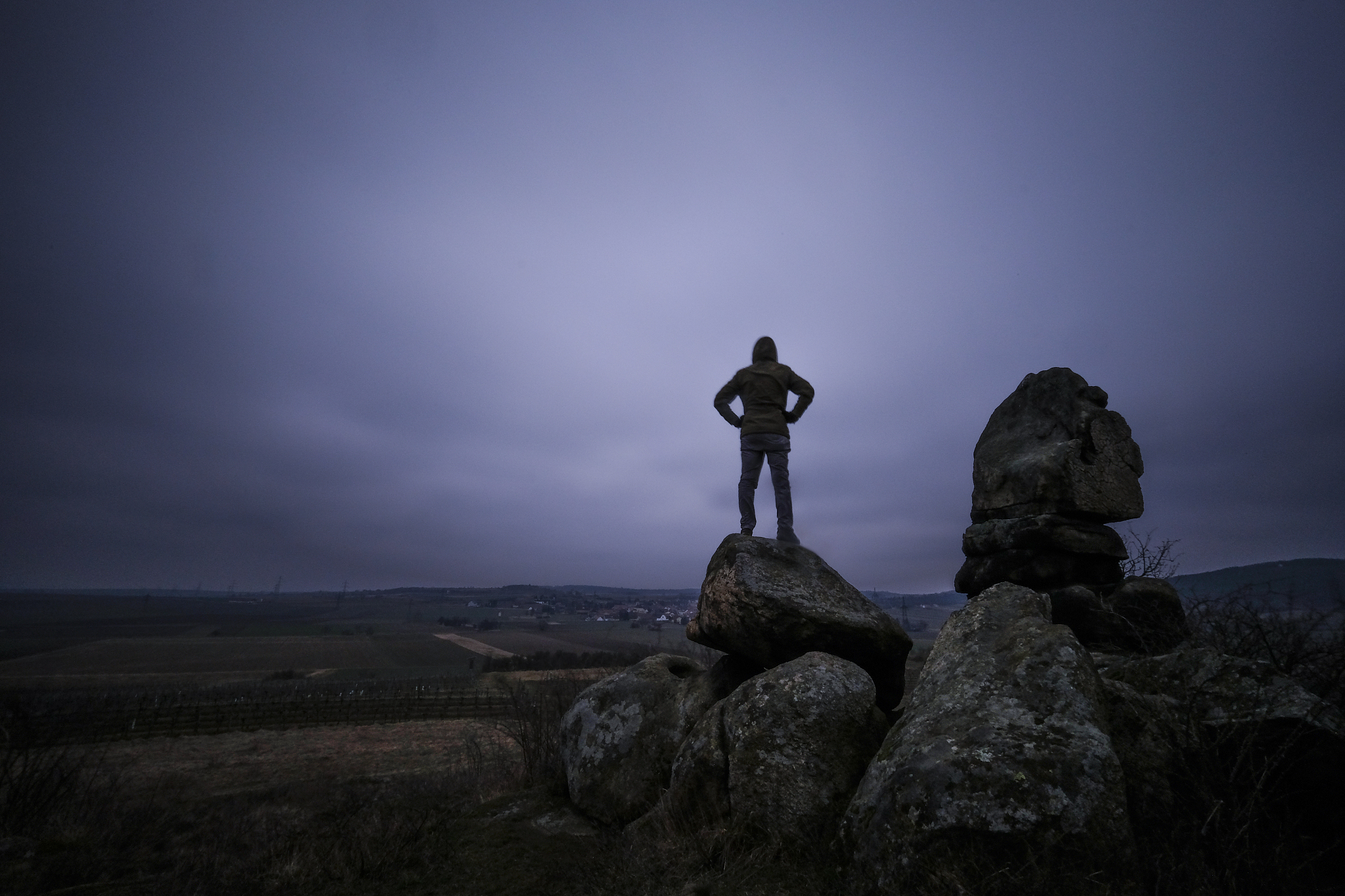 磨练灵魂：探寻人生意义的途径