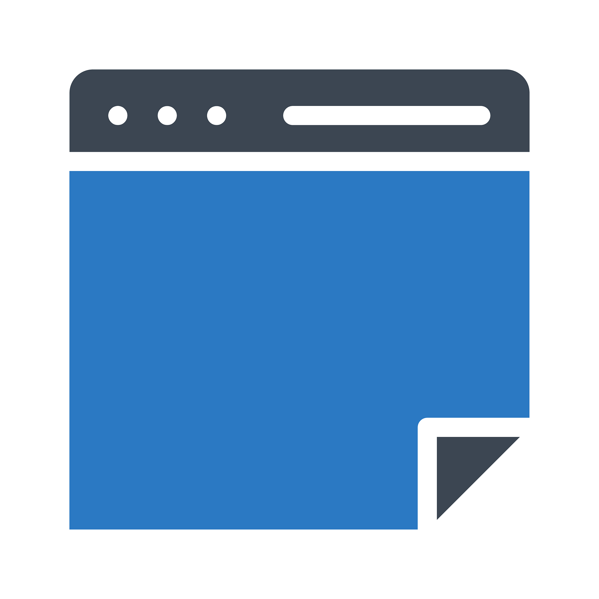 web page