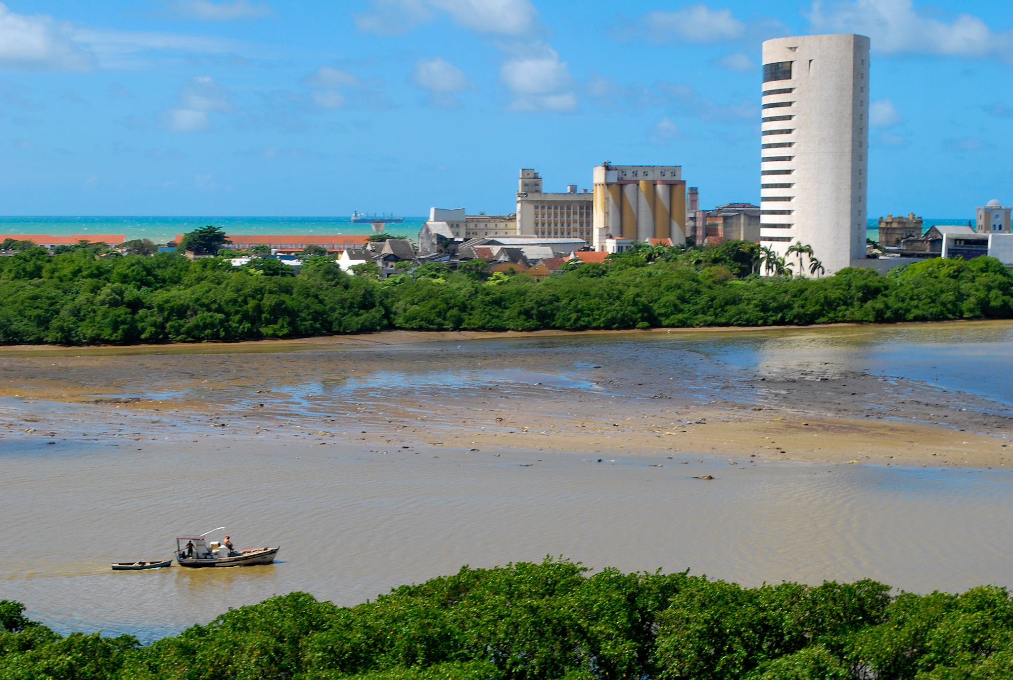 rio e mar
