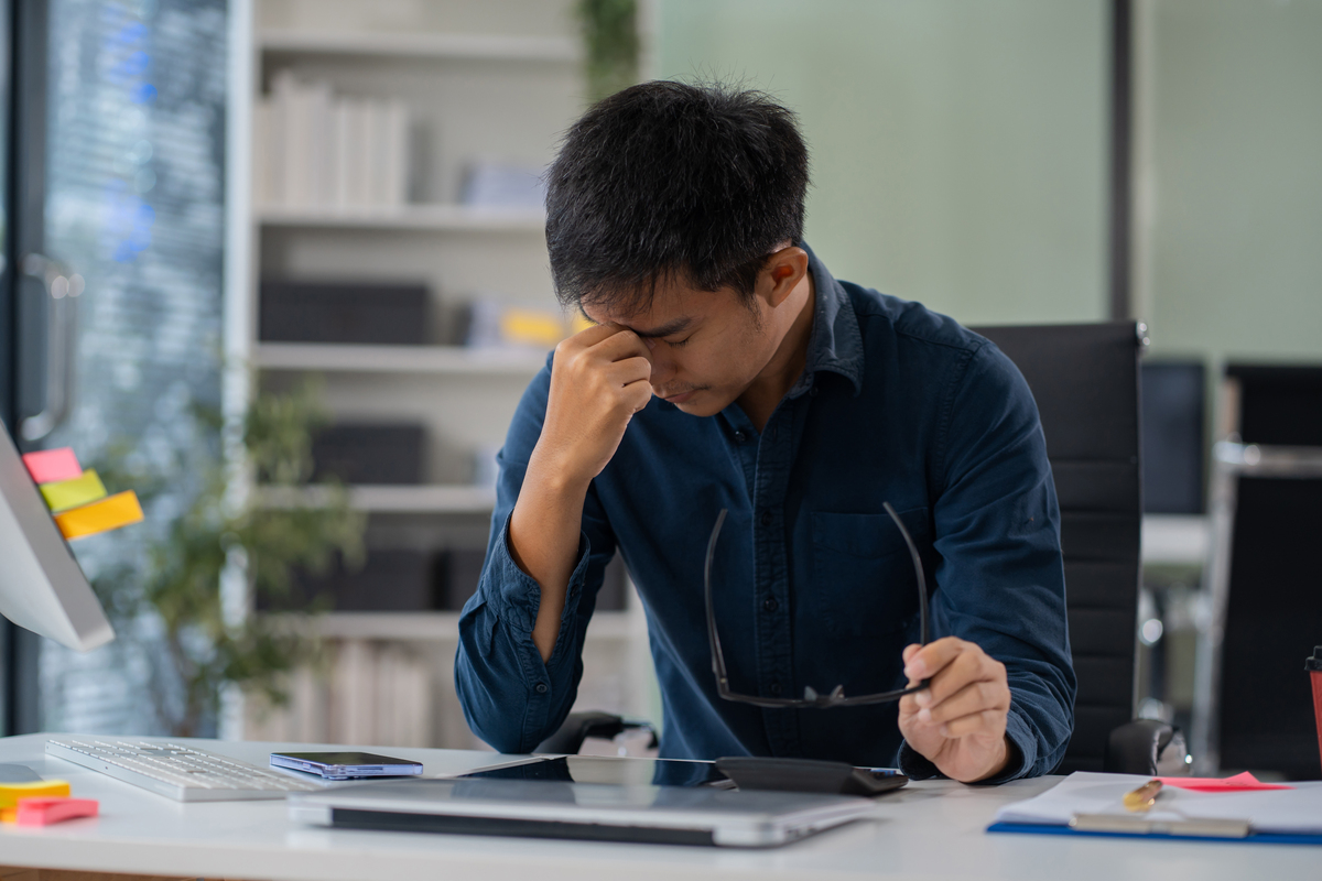 太把领导分配下来的事当回事那是什么病