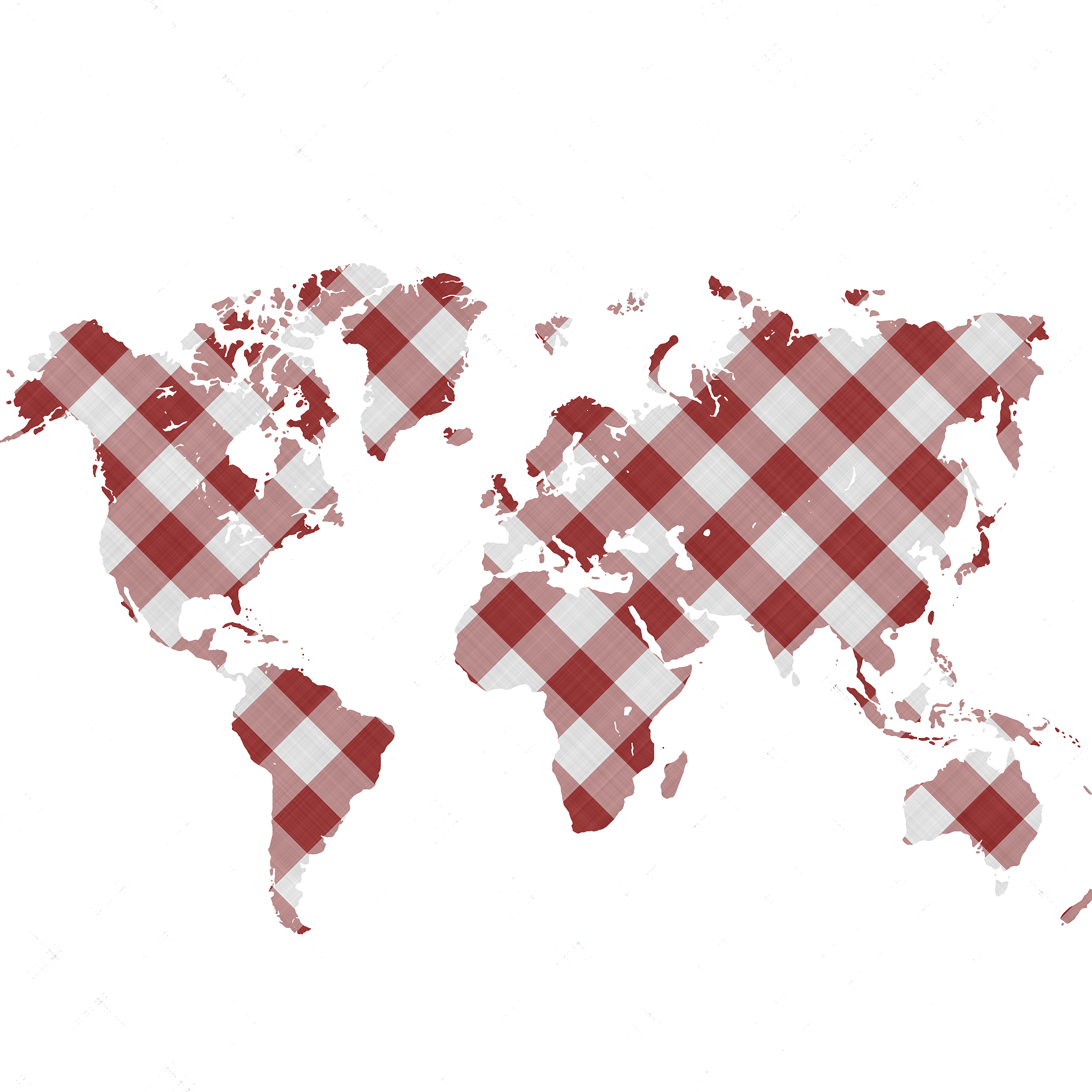 world map