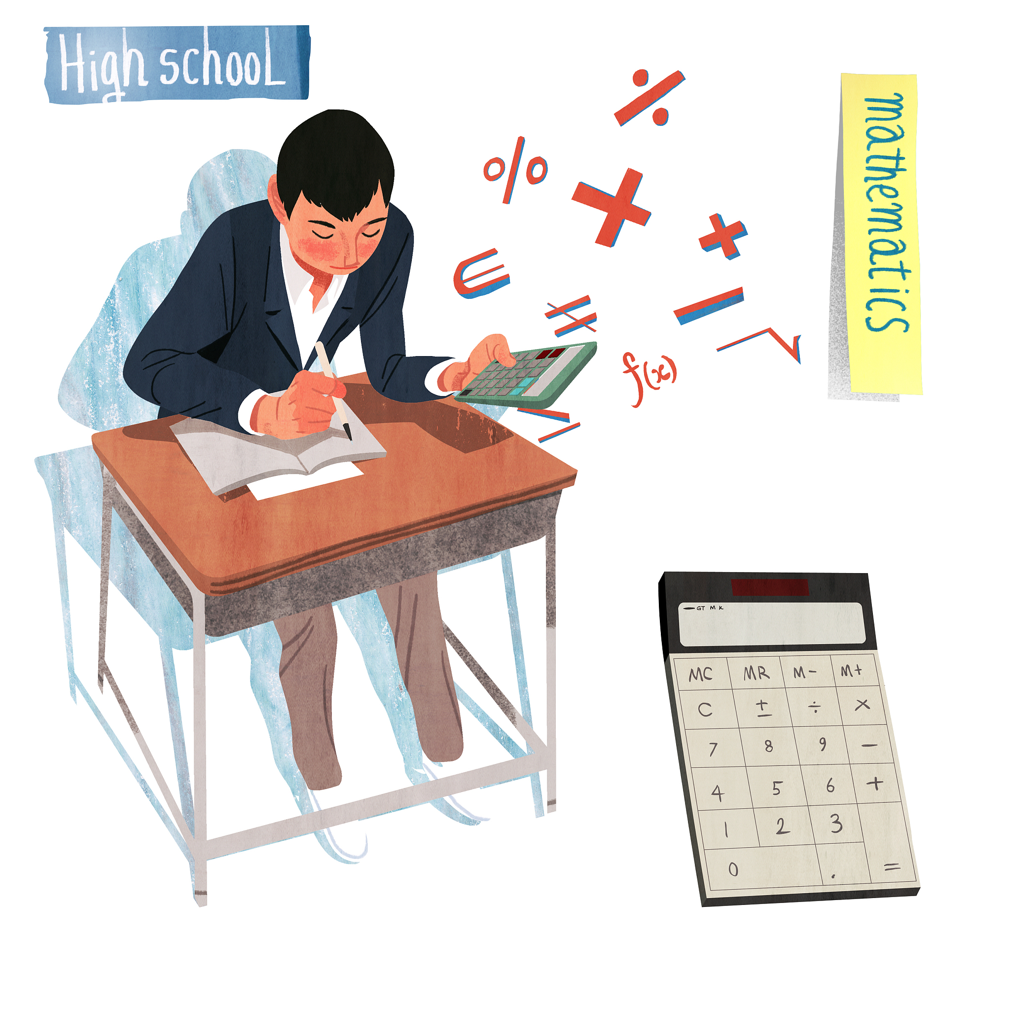 大学生 在学习情况方面