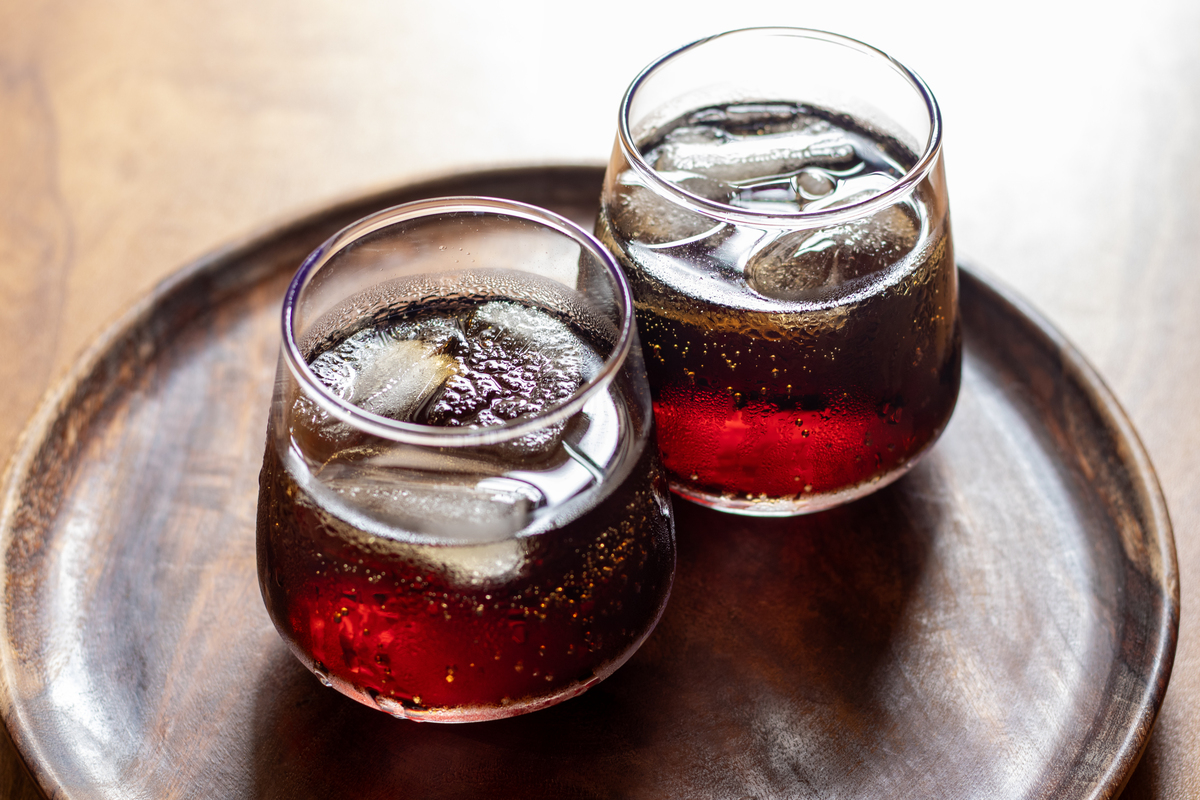 帮忙制作一个乌梅复合饮料