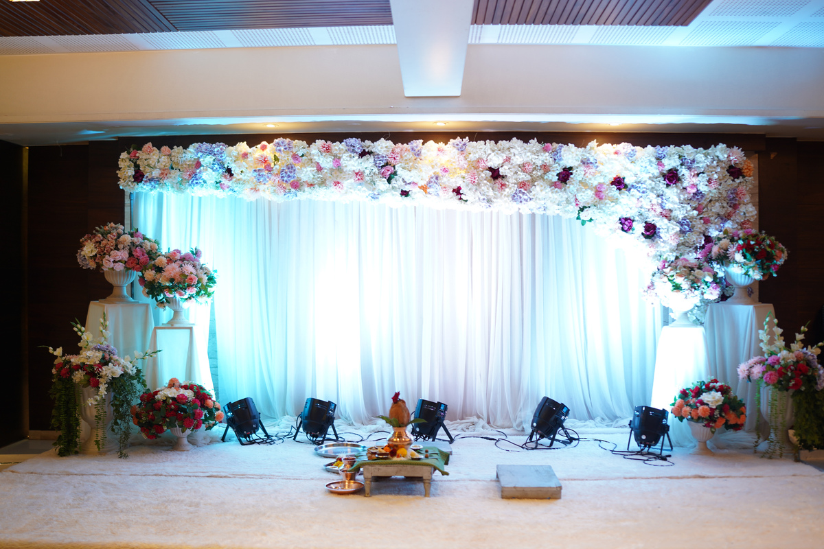 请帮我写一份婚礼策划