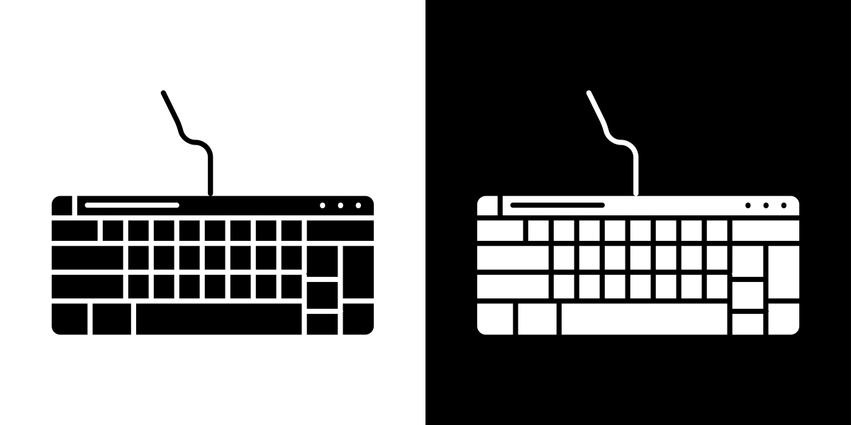 长时间高频敲鼠标不敲键盘，他在做什么？