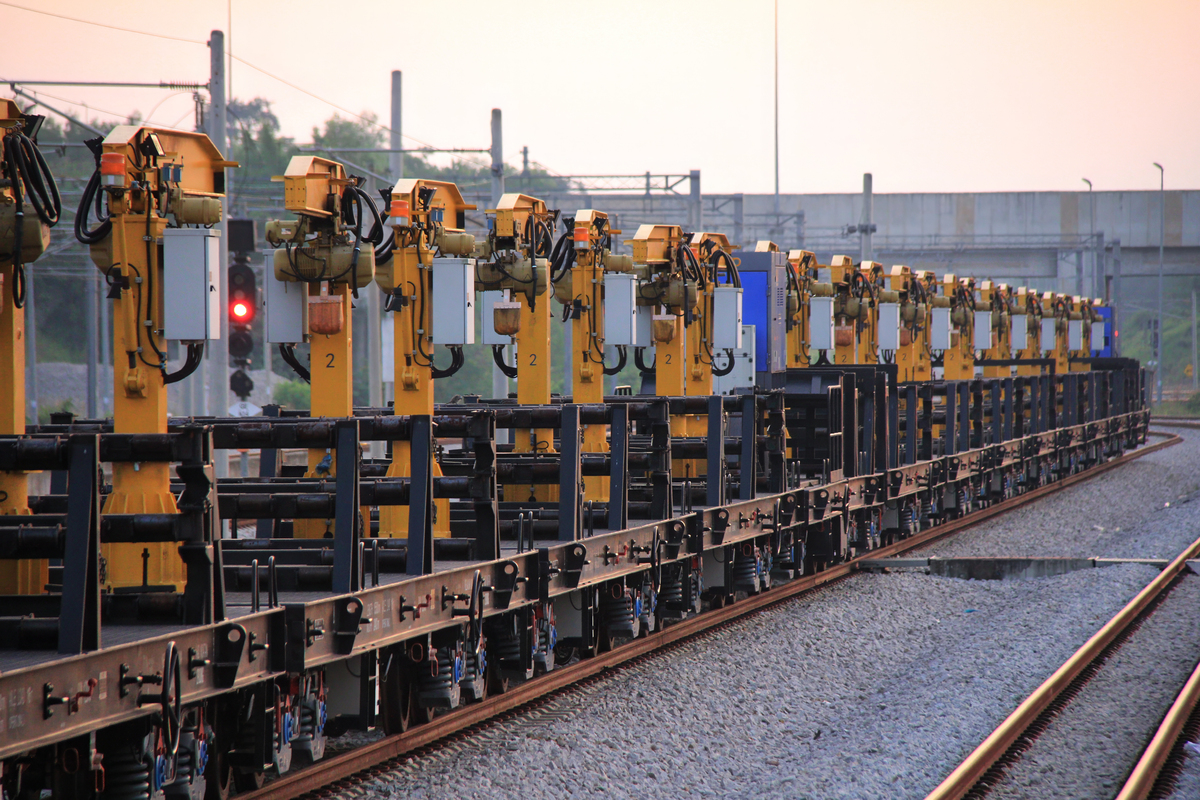 2020年轻工校电气工程与自动化专业轨道牵引简介