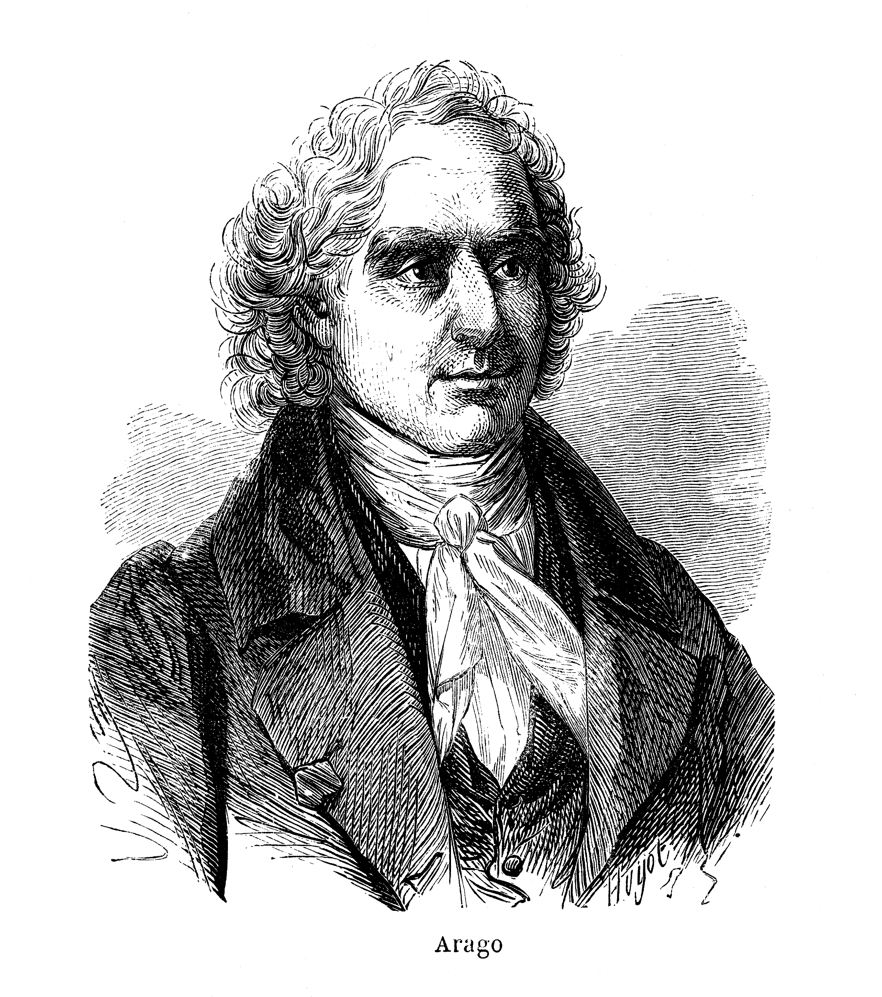 francois arago
