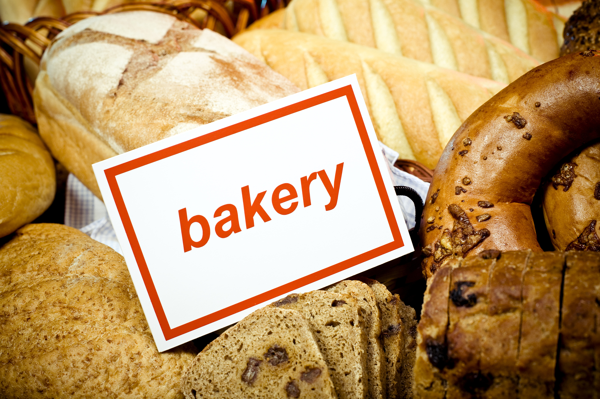 What Makes Wheat Bread Demand Rise Without Affecting Overall Wheat Demand?
