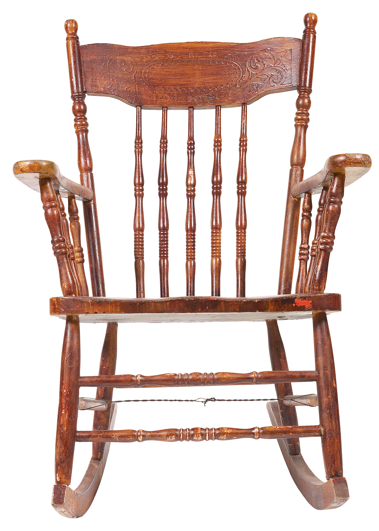 给我一个关于摇椅的要带有舒适度高老少皆宜买了很值好评模板50个字