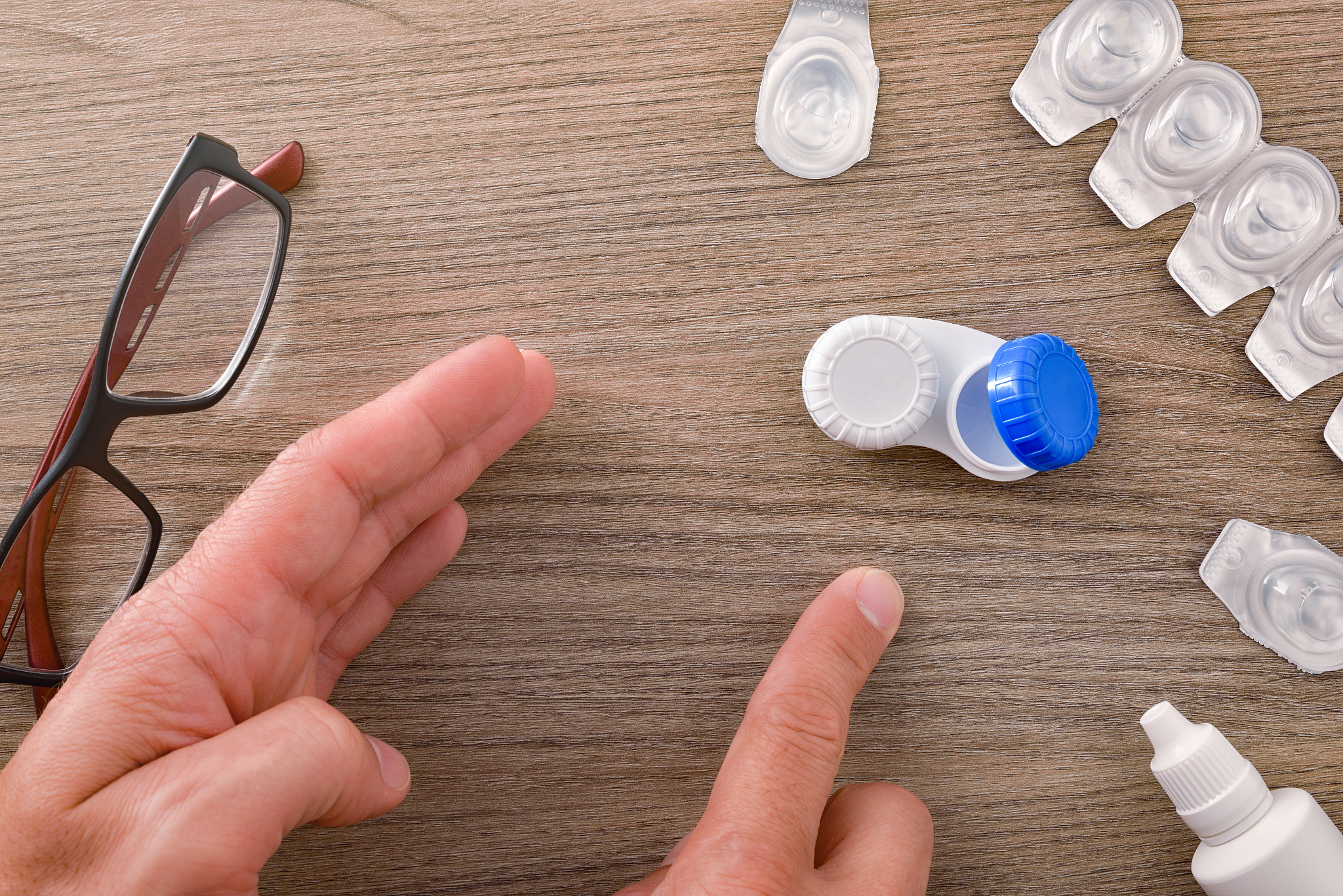 献血也对眼睛度数有要求吗