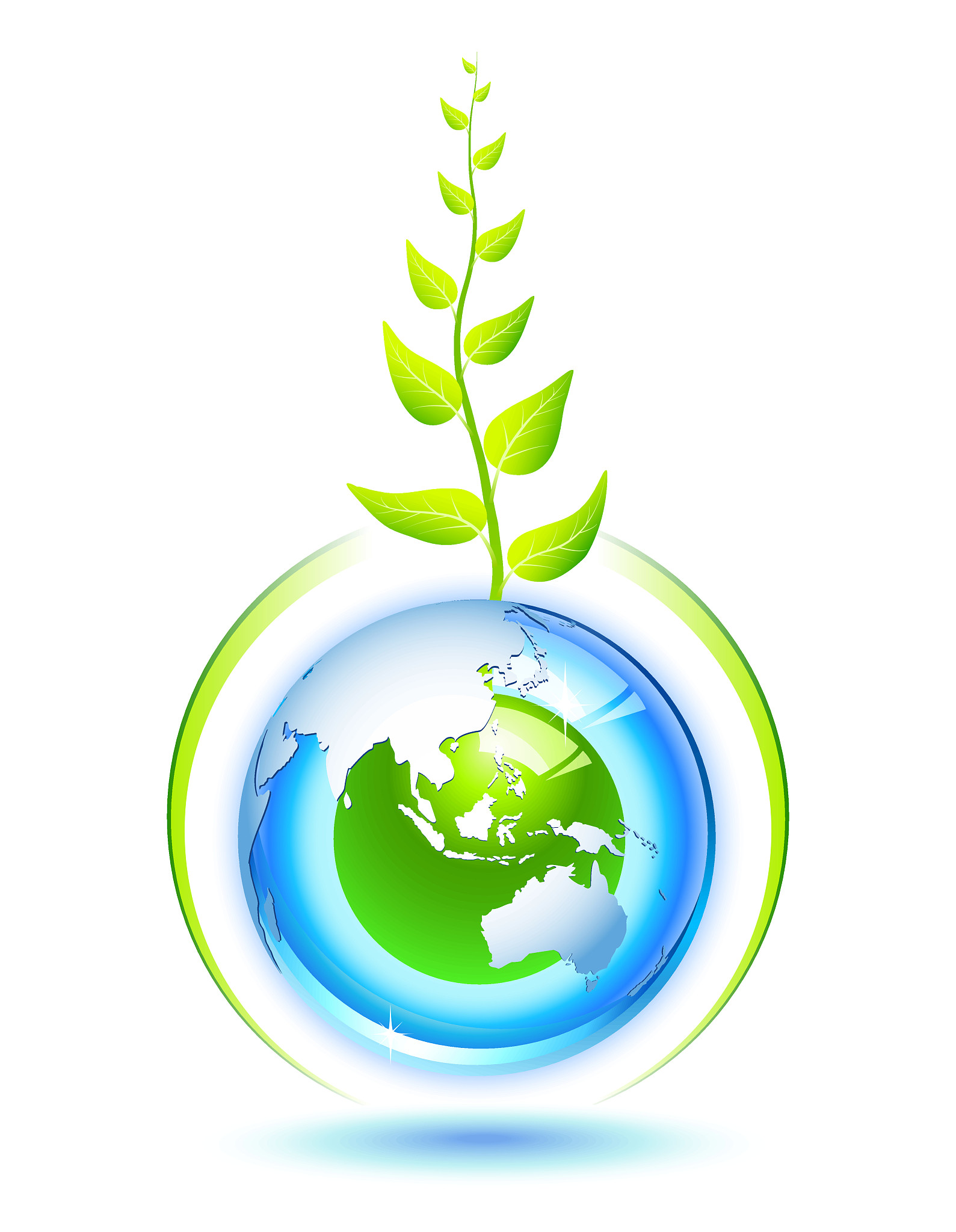 living earth