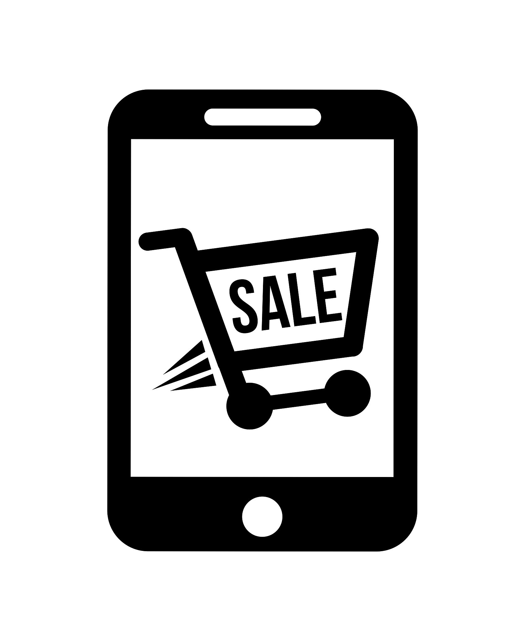 shopping online