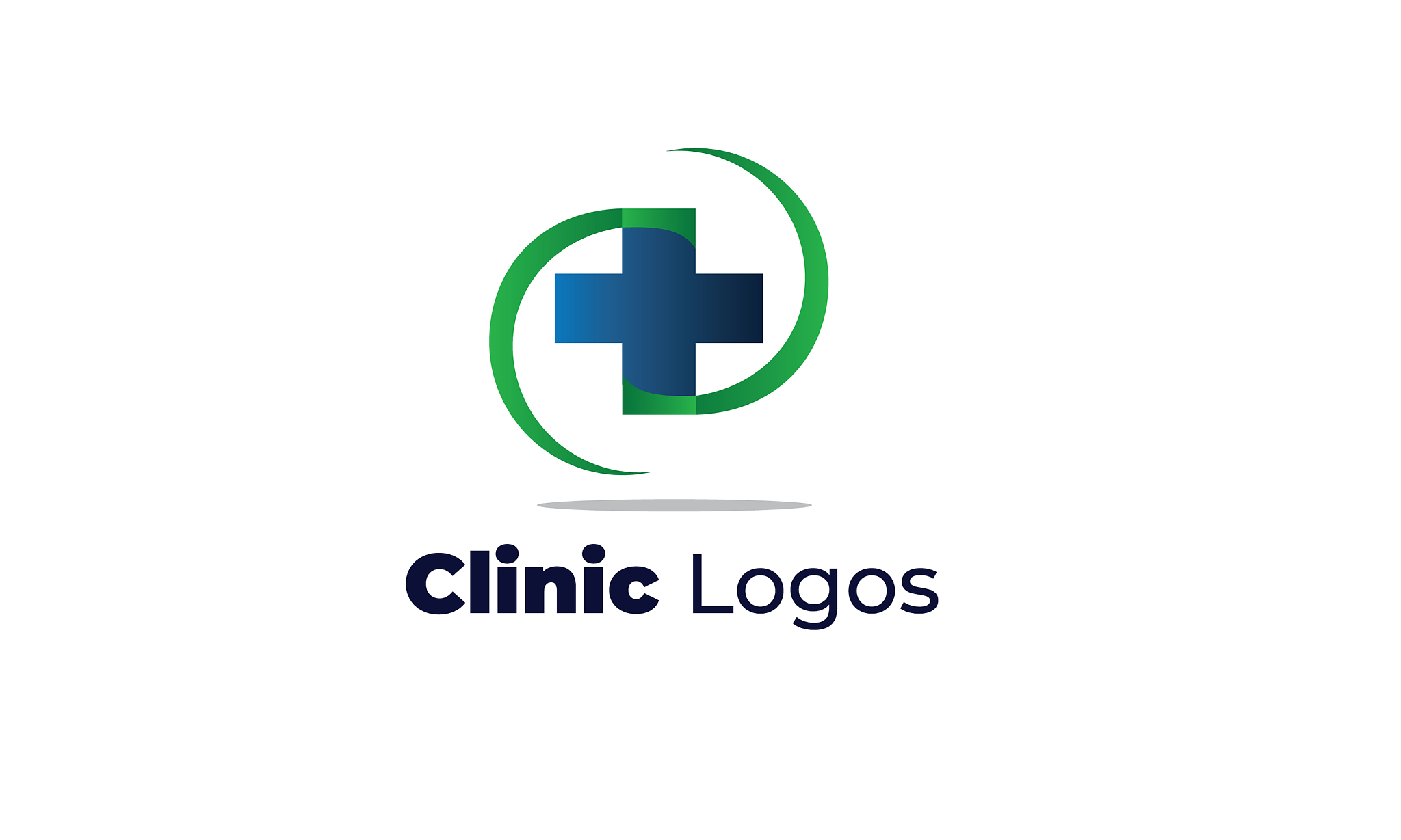 clinic logos can also for medical logo eye
