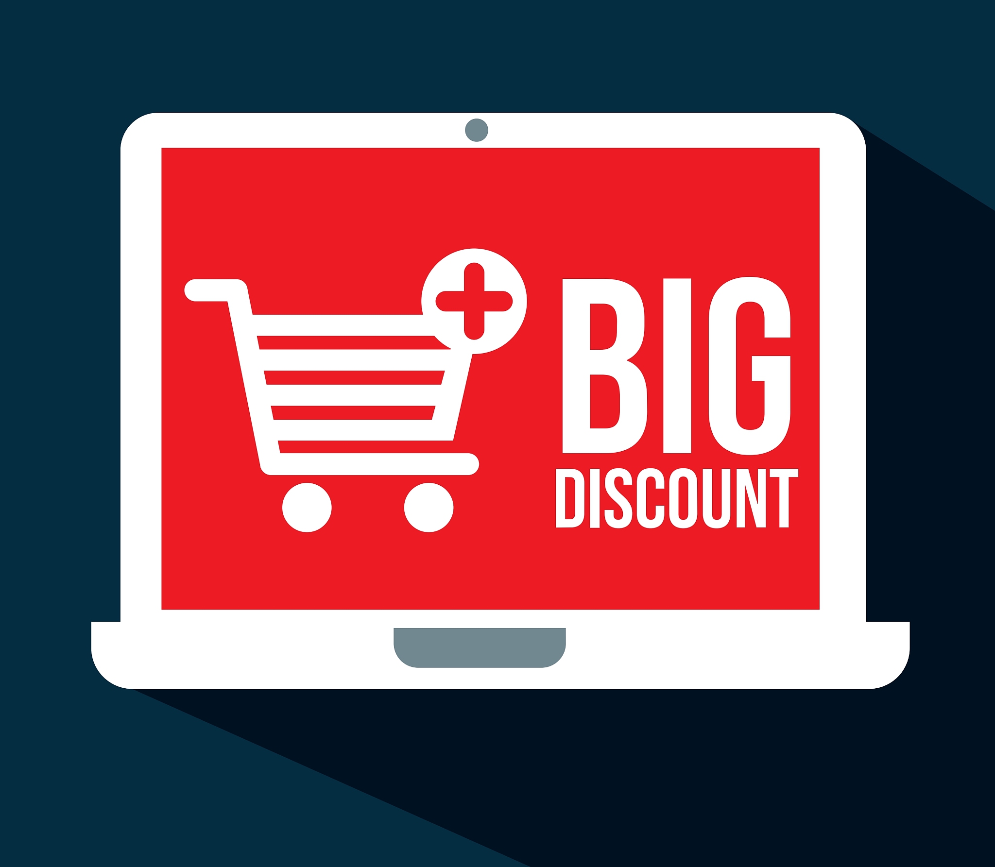 shopping online