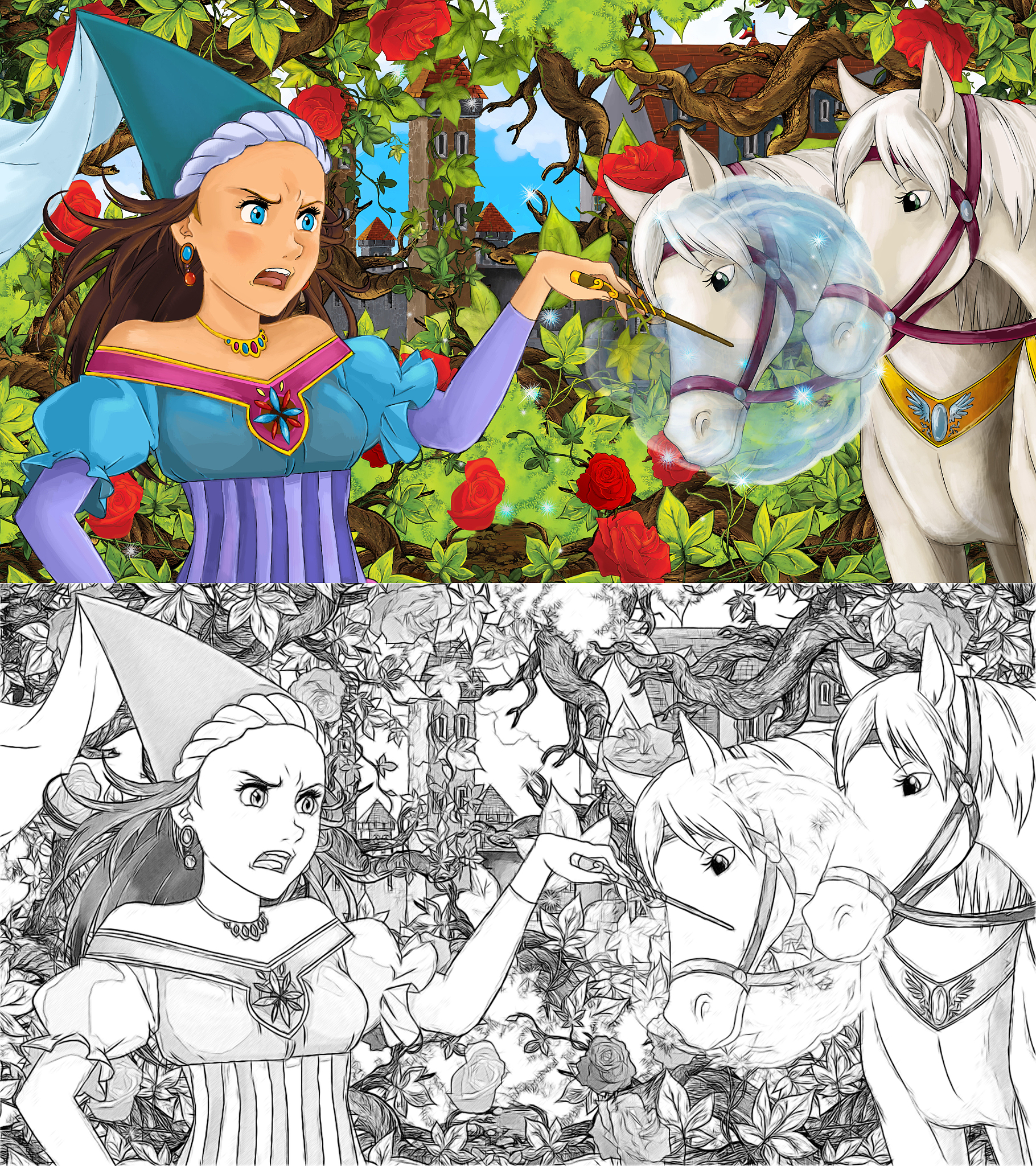 Can you answer my words by imitating the tone of Princess Zelda the heroine of Nintendos game The Legend of Zelda Breath of the Wild