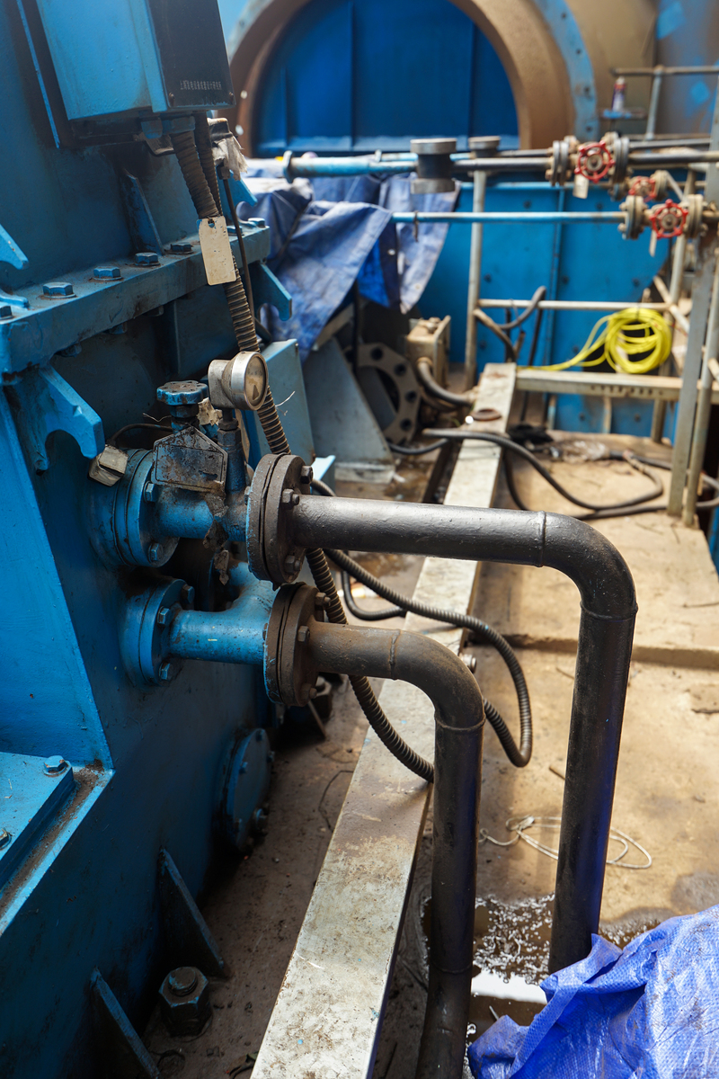 宁波迪尔 08 年设备维修事故：泵不着火 导致电机烧毁