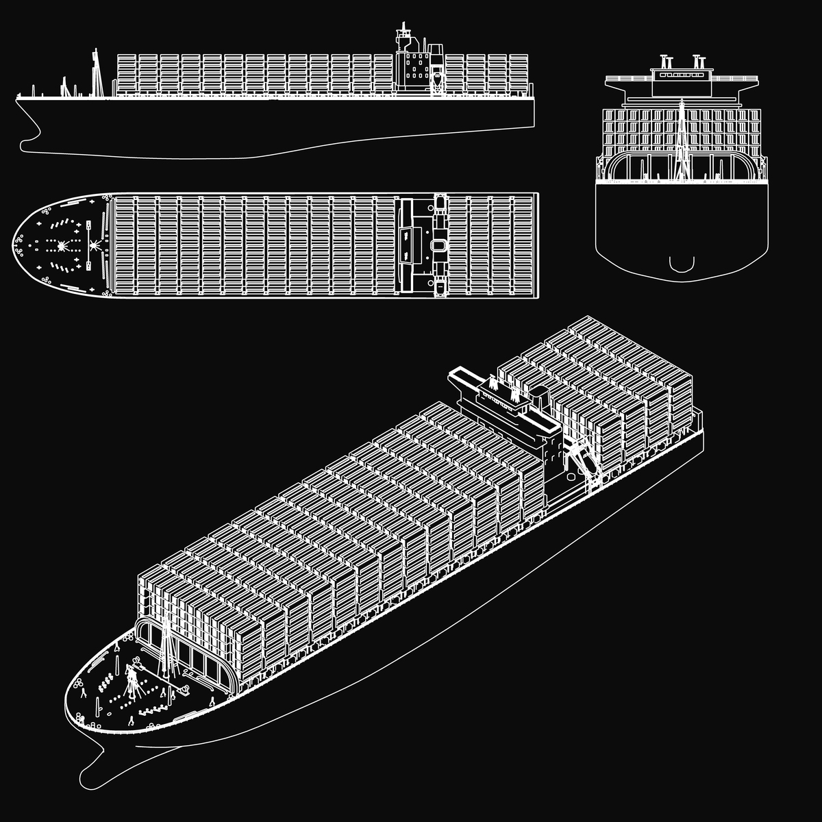 你是船体专家we noted the first and second bilge keel counted from the stern on starboard side were deformed