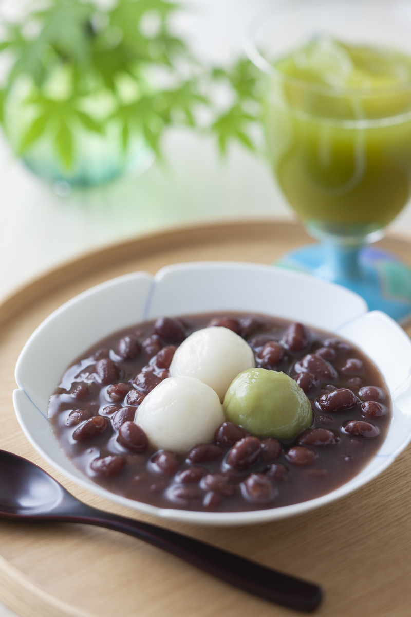 红薯米糊的做法：香甜软糯，简单易做！