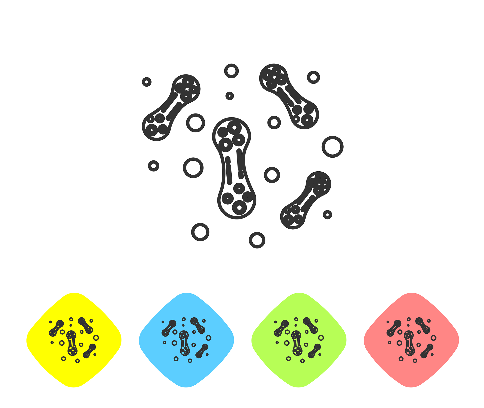 大肠菌群、粪大肠菌群、大肠杆菌：从属关系及介绍