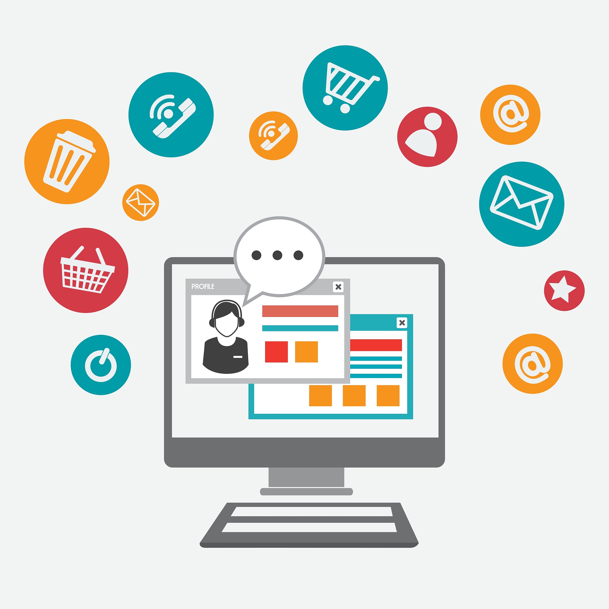 online media design