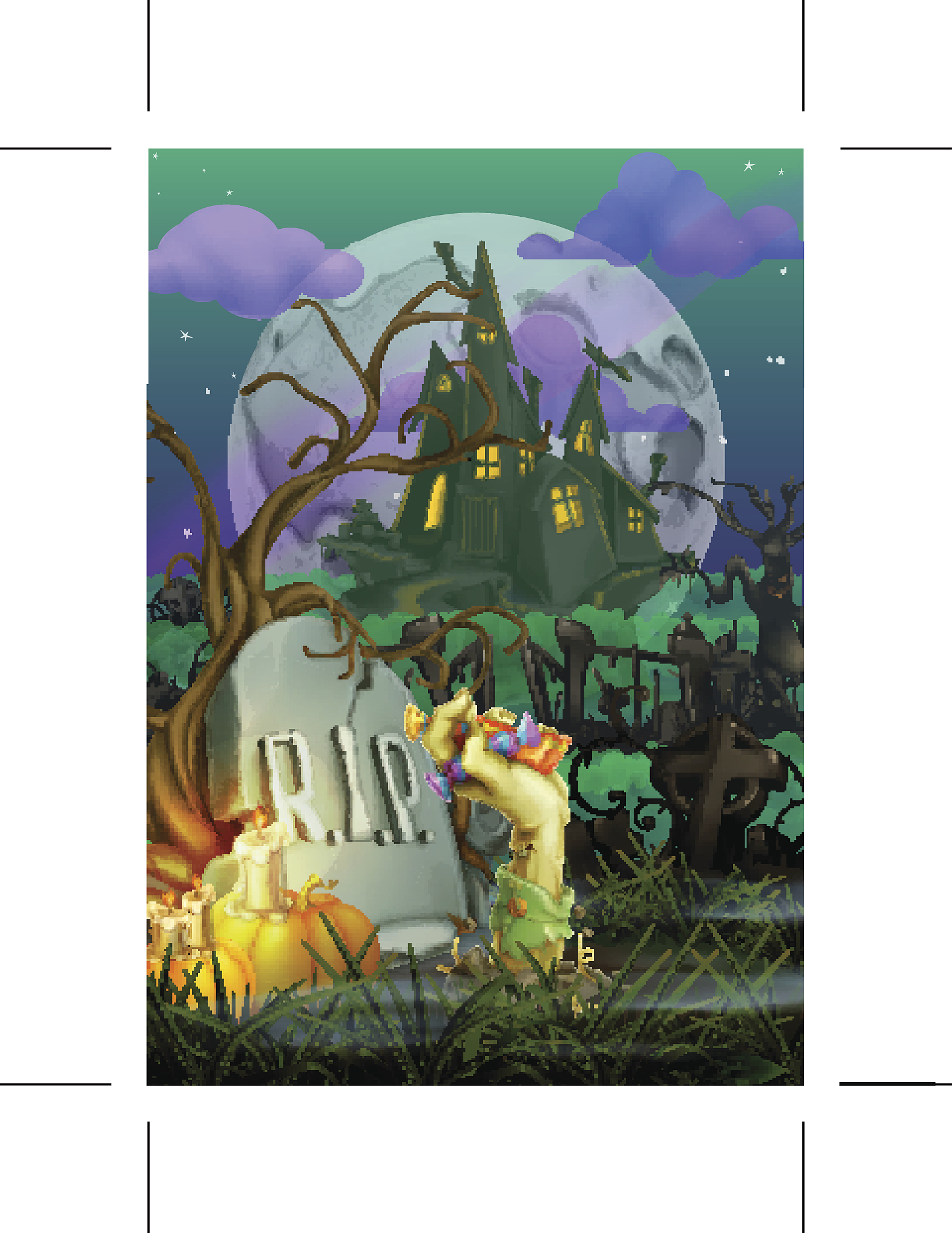 The Whispering Mansion: A Tale of Mystery and Magic