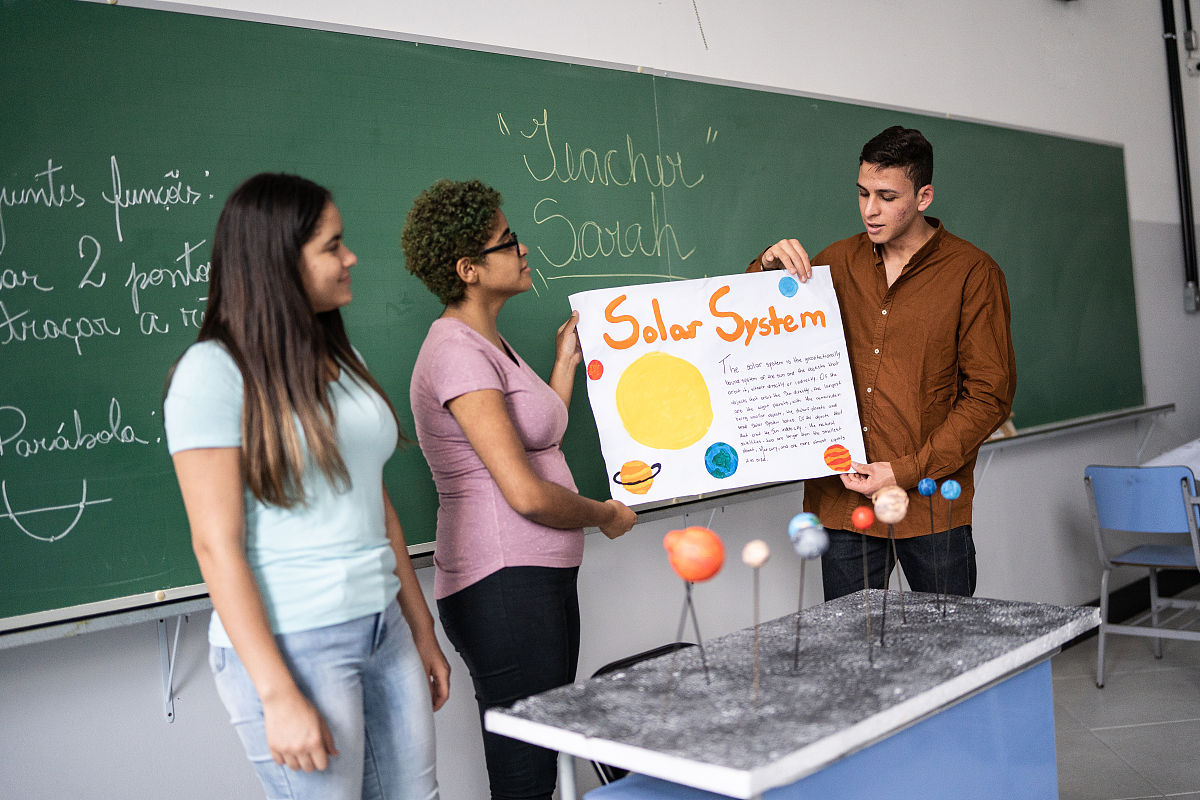 小学英语即兴演讲技巧