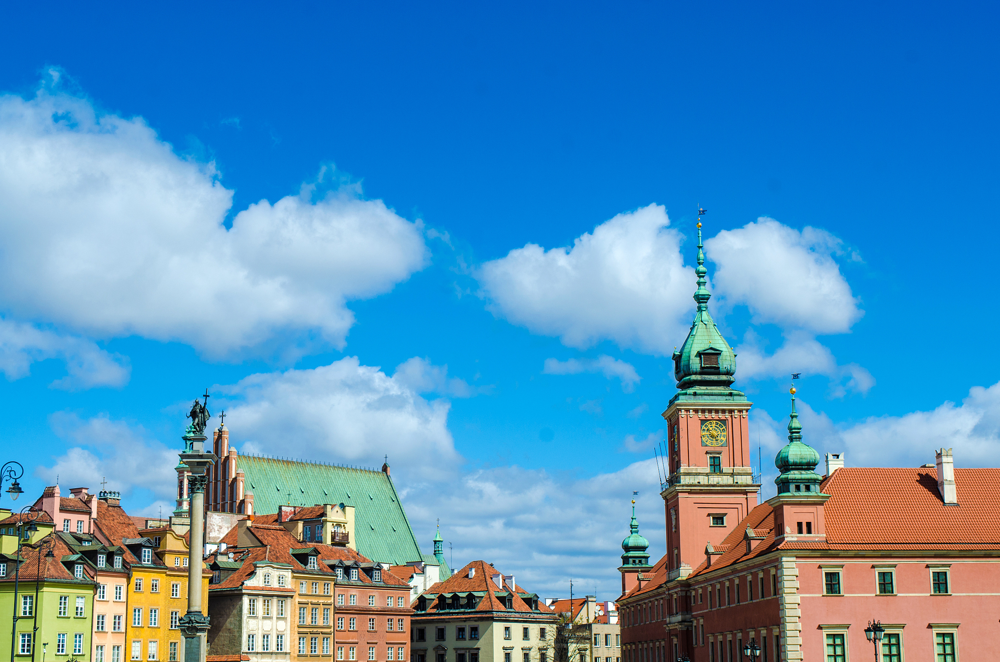 warsaw, poland
