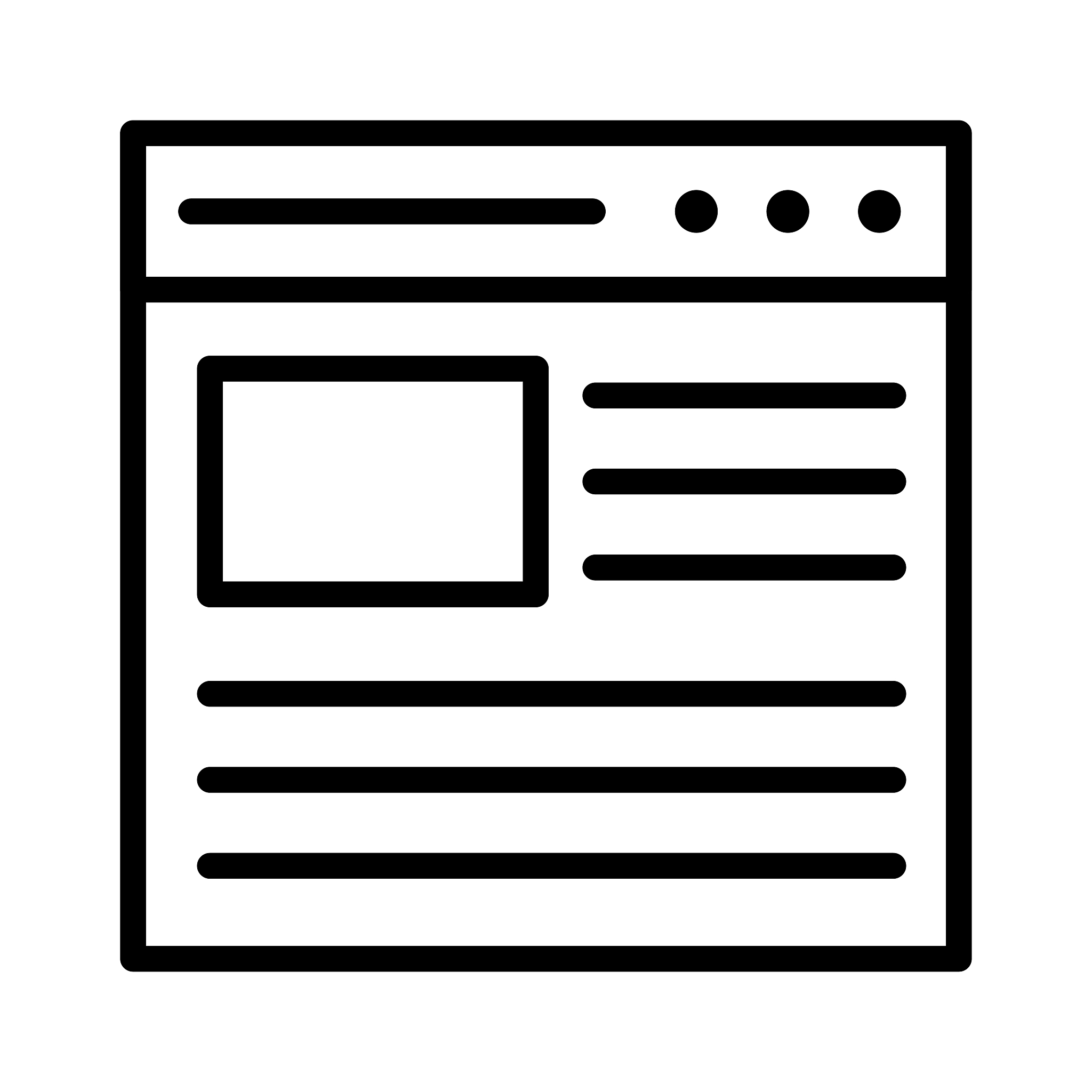 web page