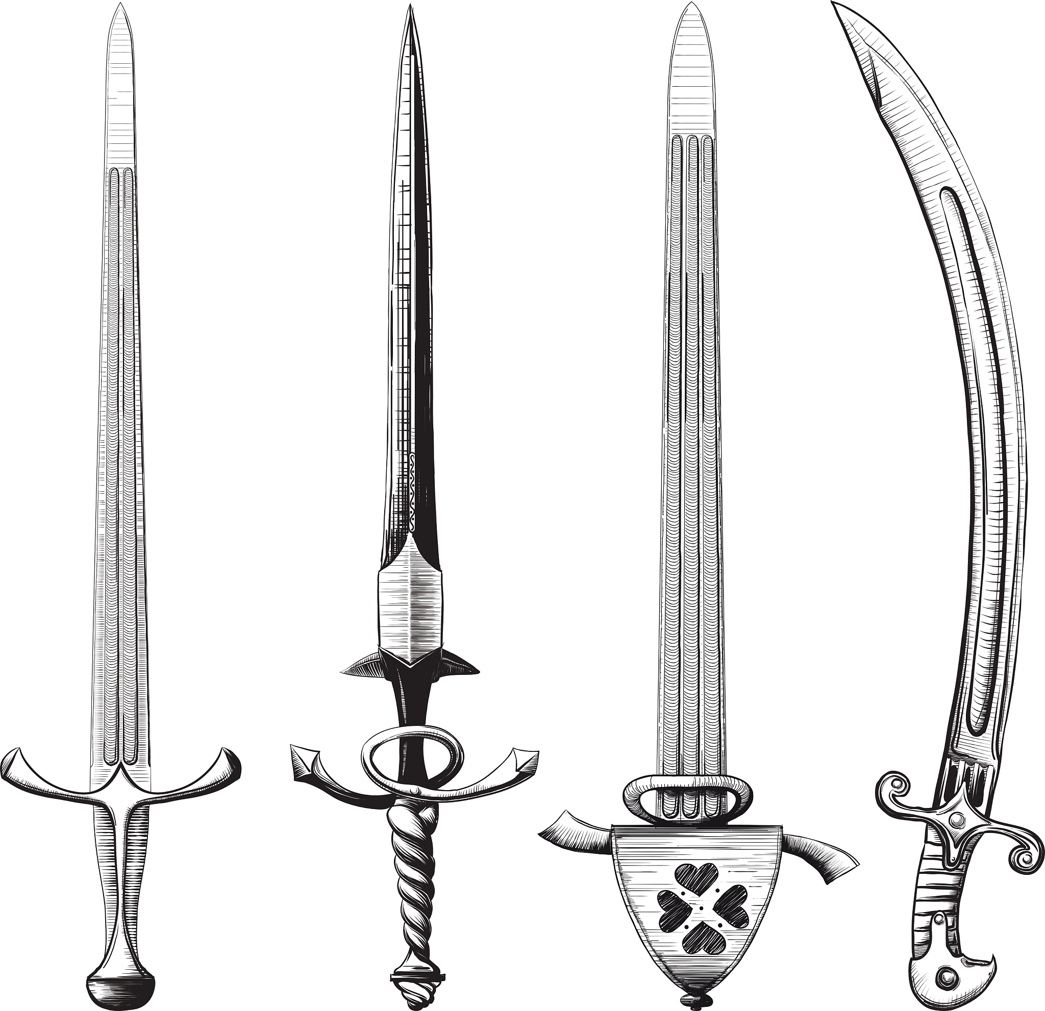 swords